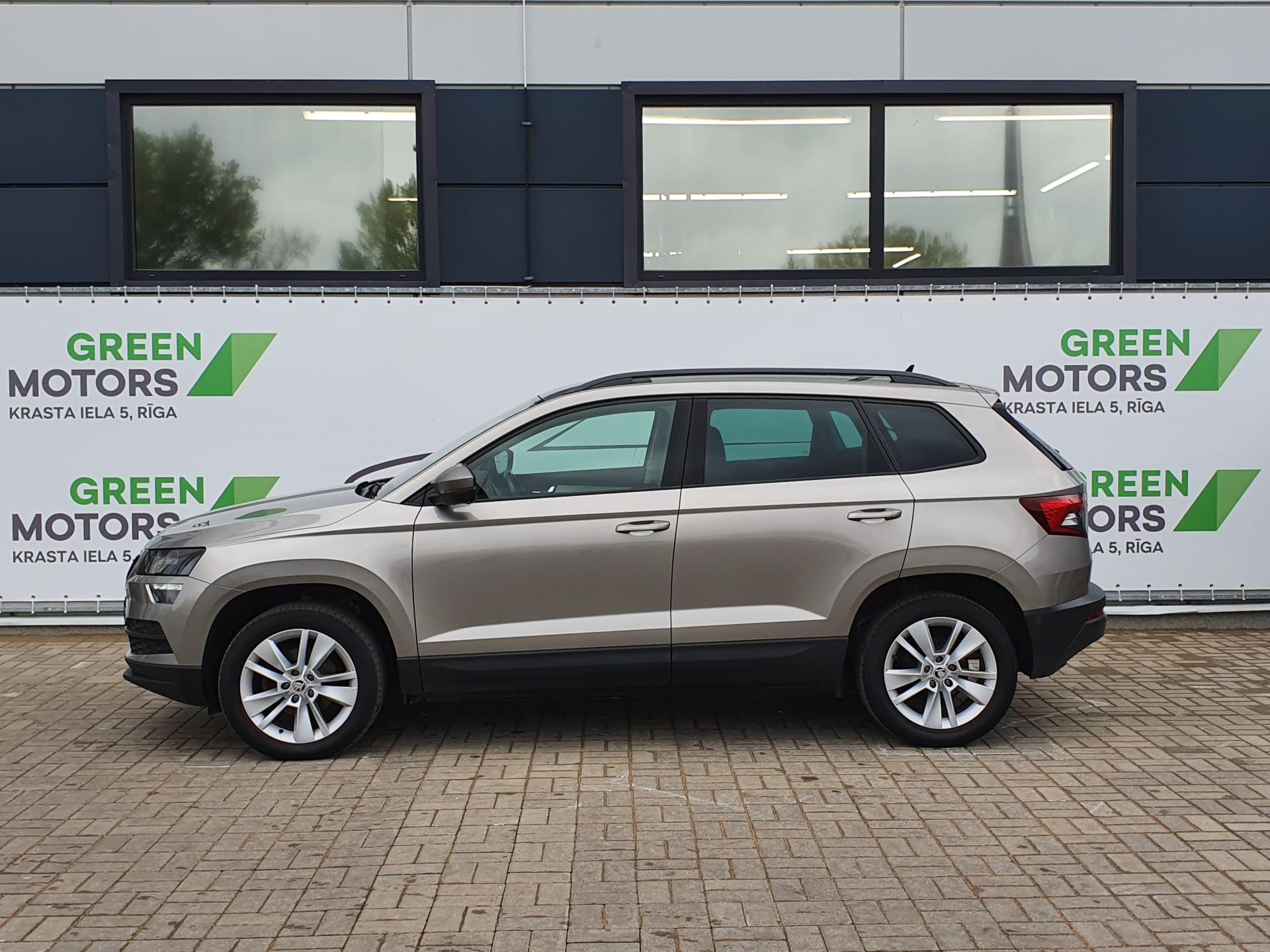 Škoda Karoq Ambition