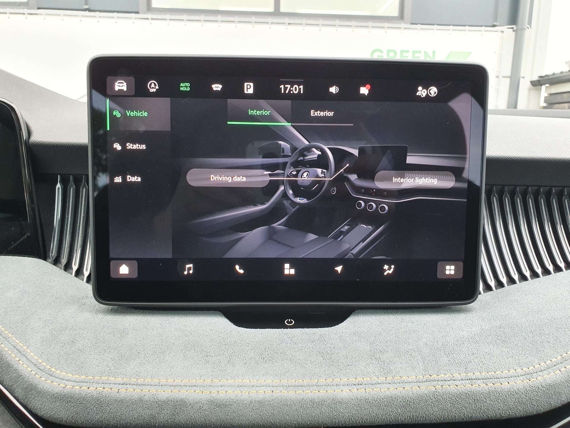 Škoda Superb Selection