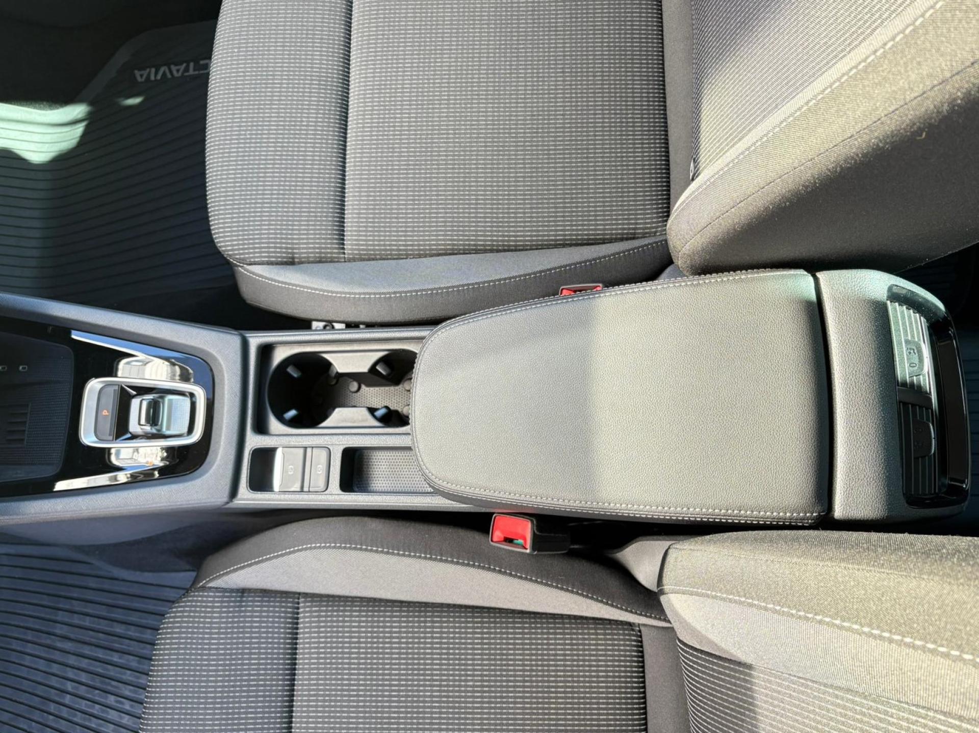 Škoda Octavia HB Selection FL