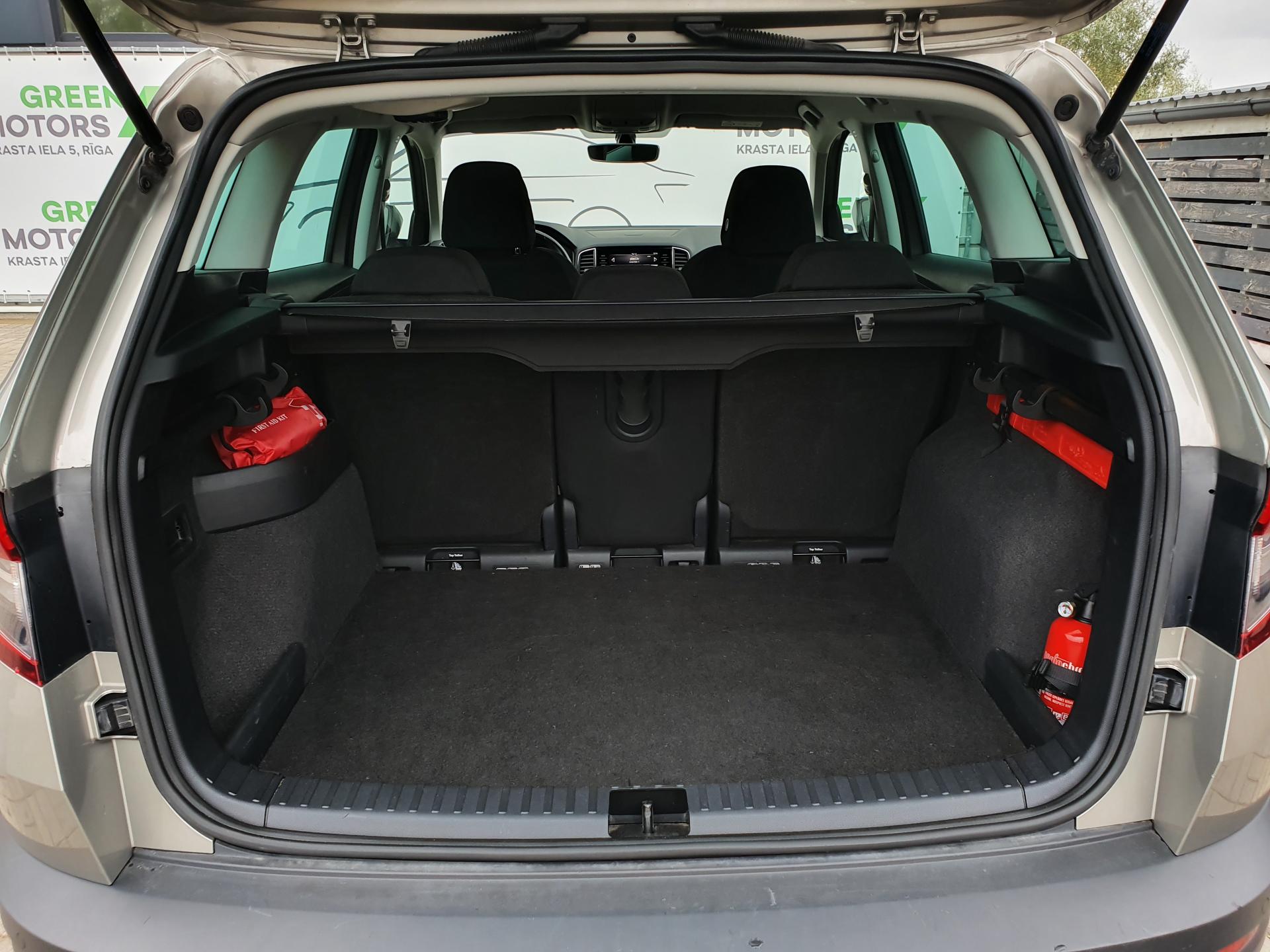 Škoda Karoq Ambition