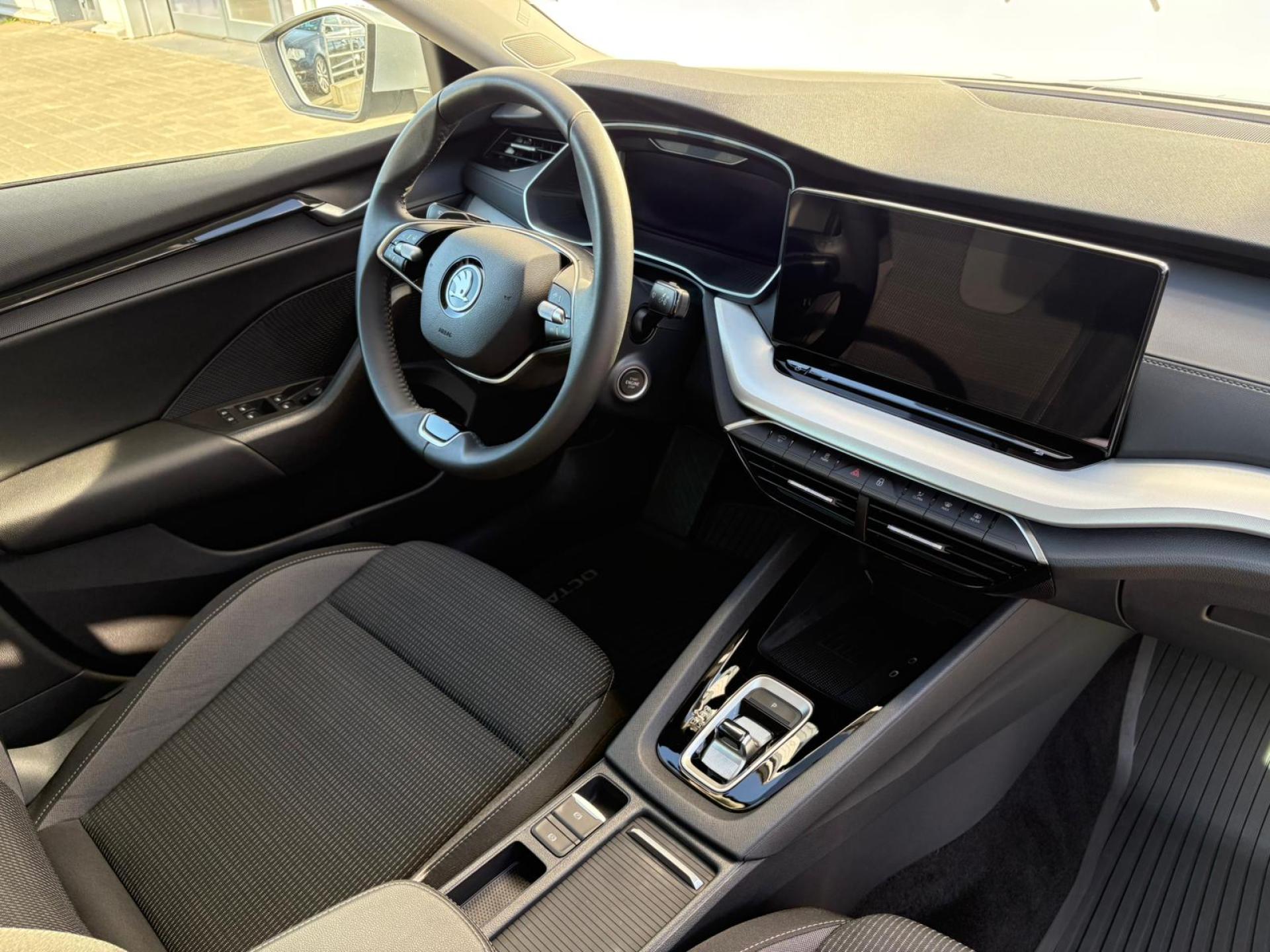 Škoda Octavia HB Selection FL