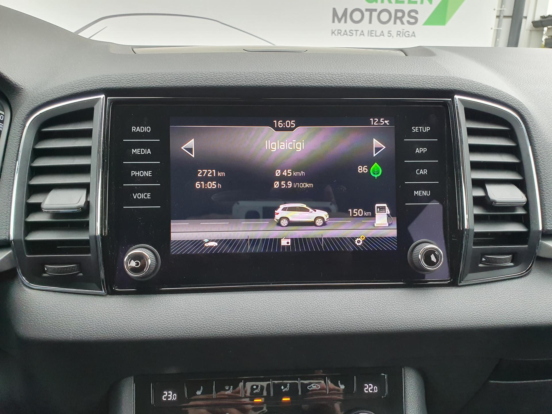 Škoda Karoq Ambition