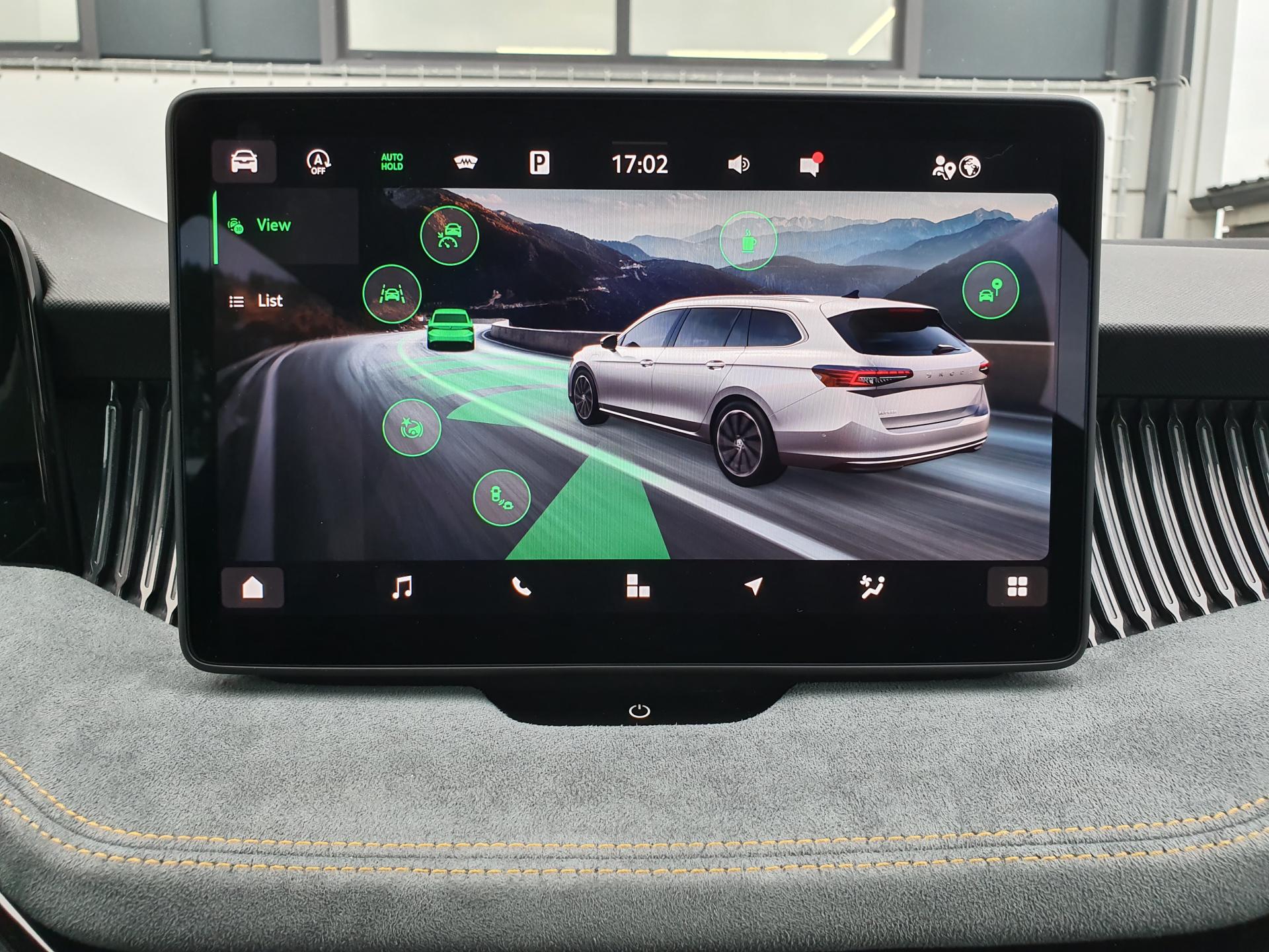 Škoda Superb Selection