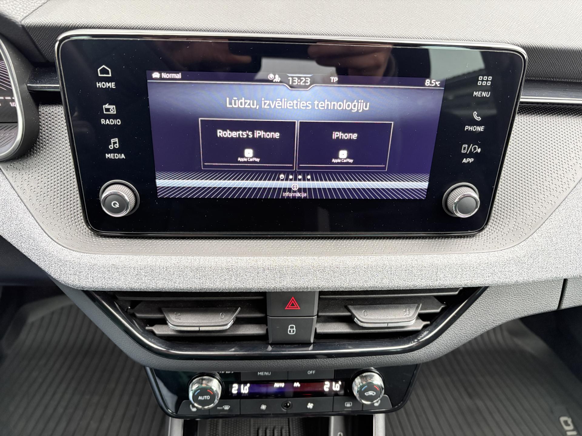 Škoda Kamiq Selection FL