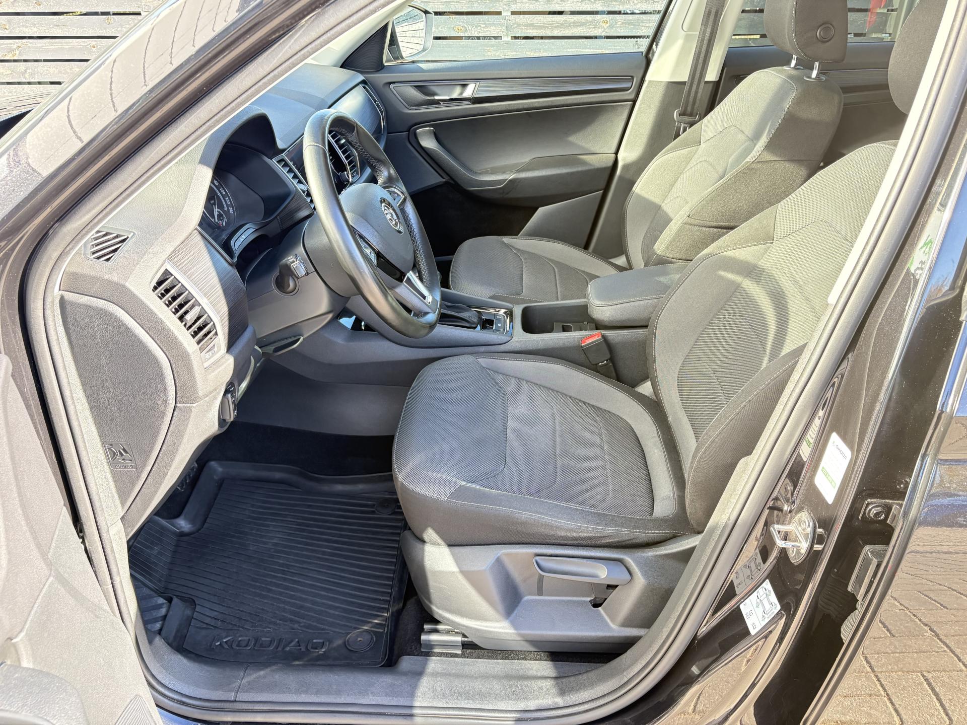 Škoda Kodiaq Ambition