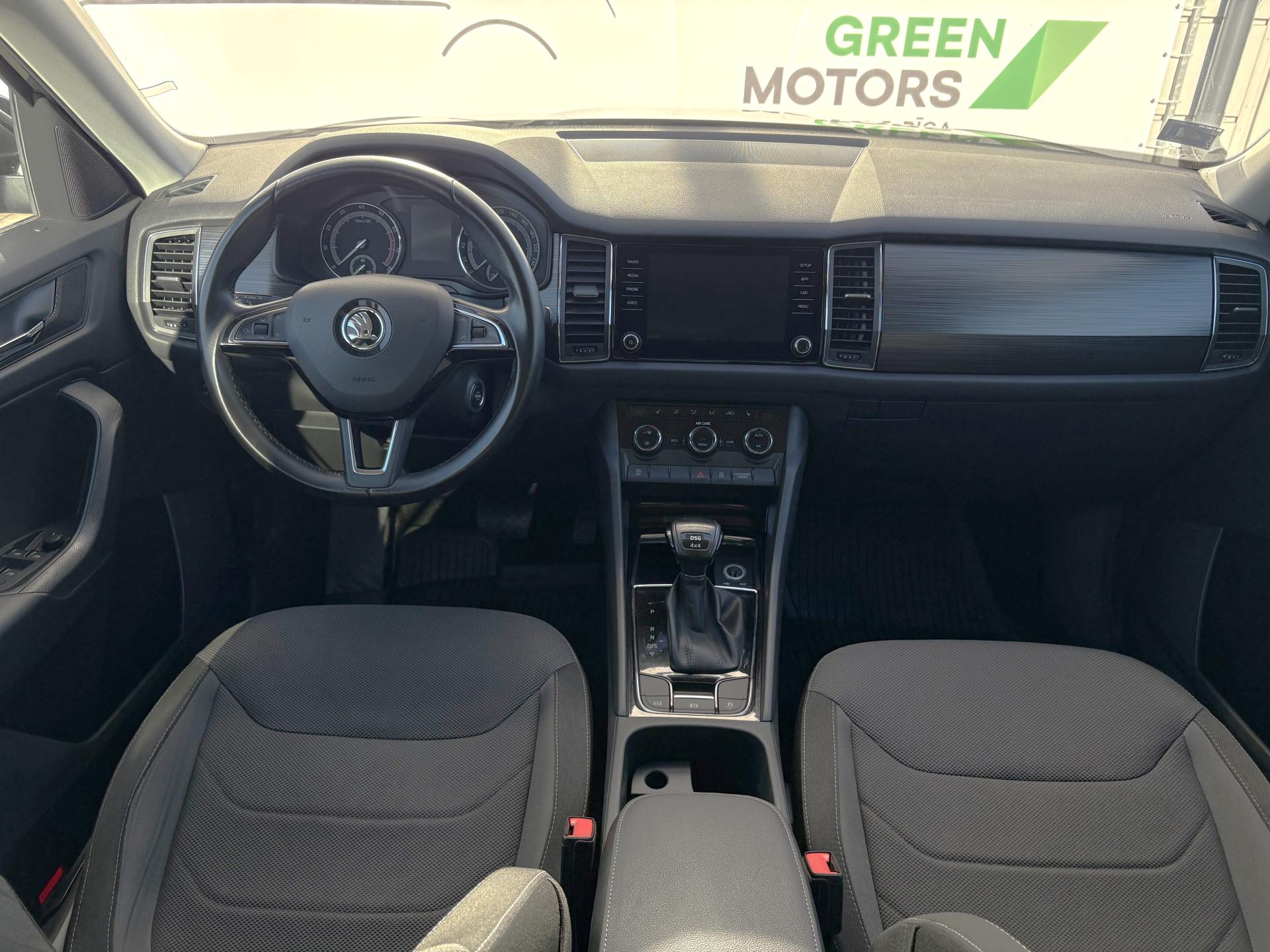 Škoda Kodiaq Ambition