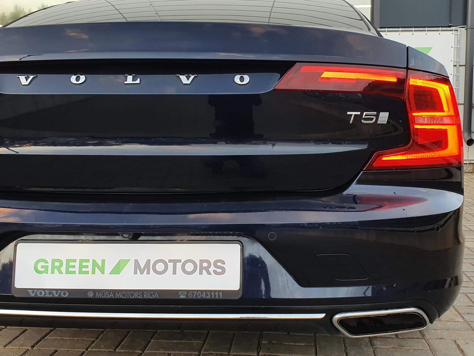 Volvo S90 Inscription