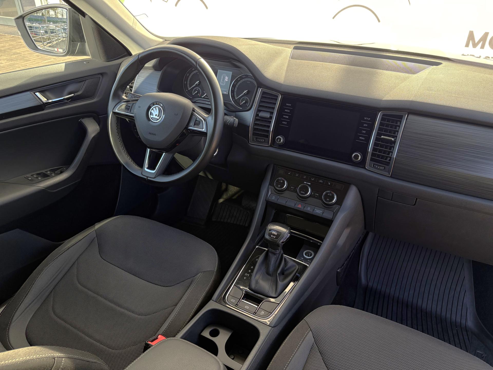 Škoda Kodiaq Ambition