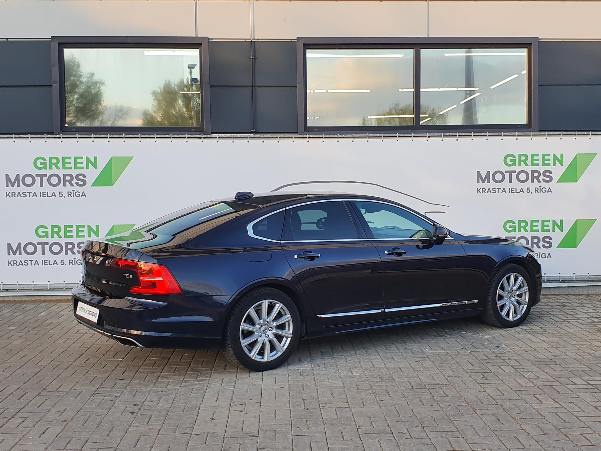 Volvo S90 Inscription