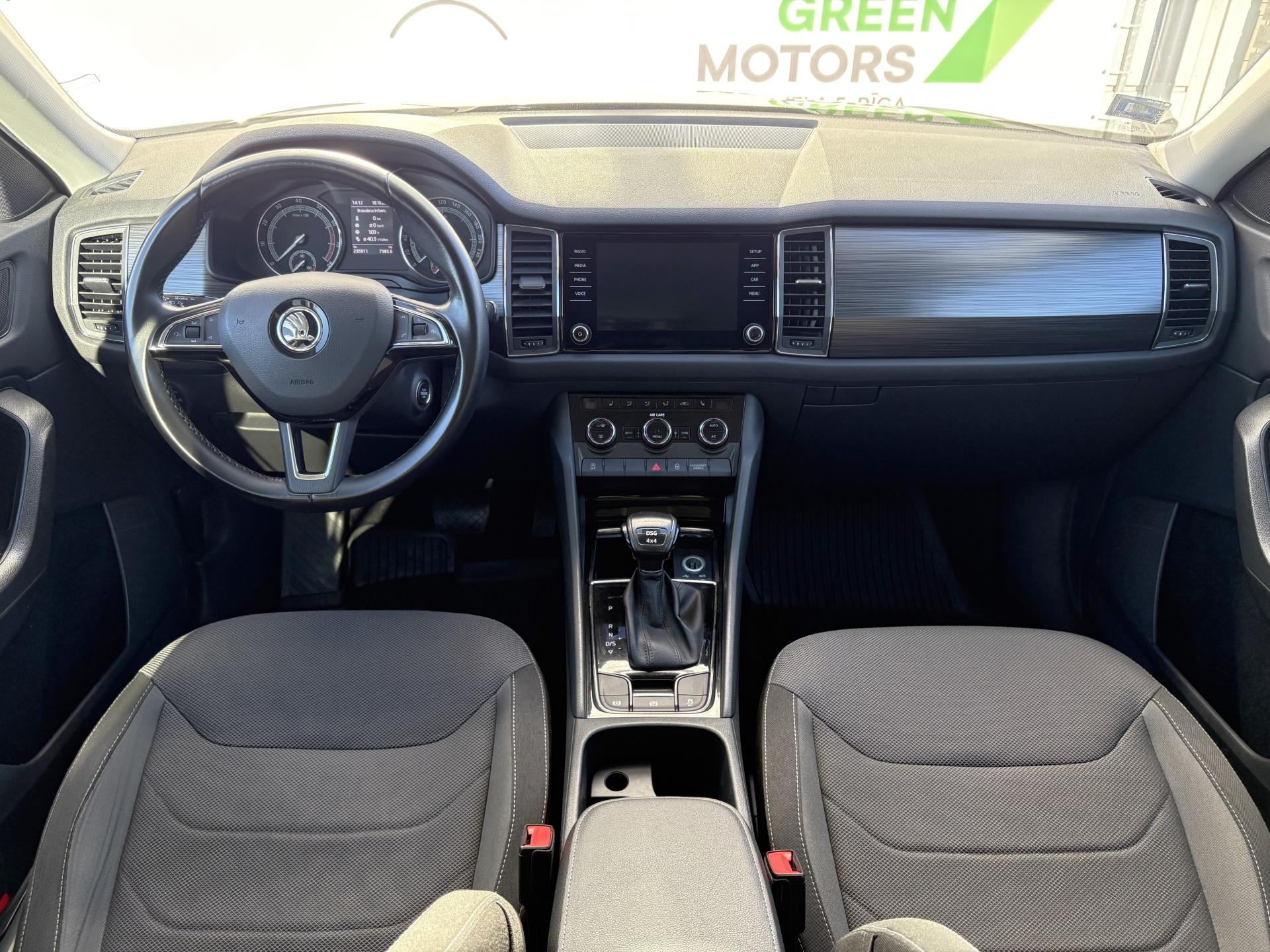 Škoda Kodiaq Ambition