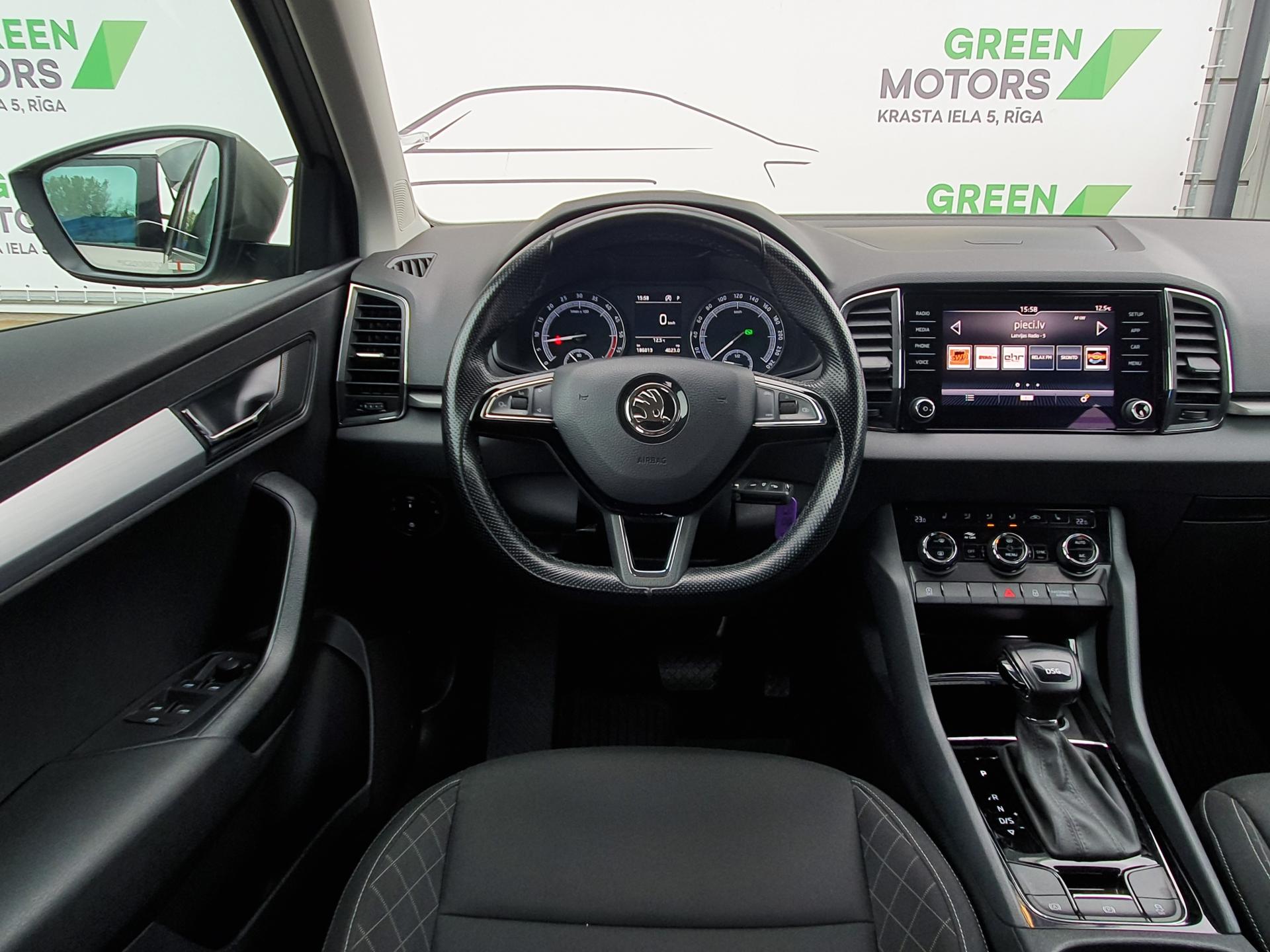 Škoda Karoq Ambition