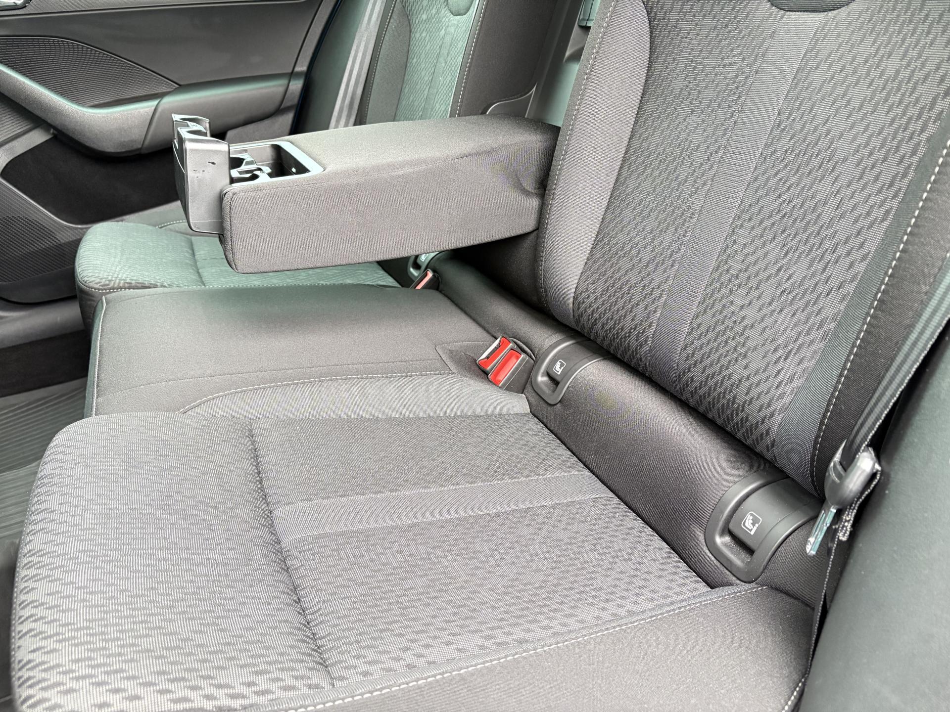 Škoda Octavia HB Elegance