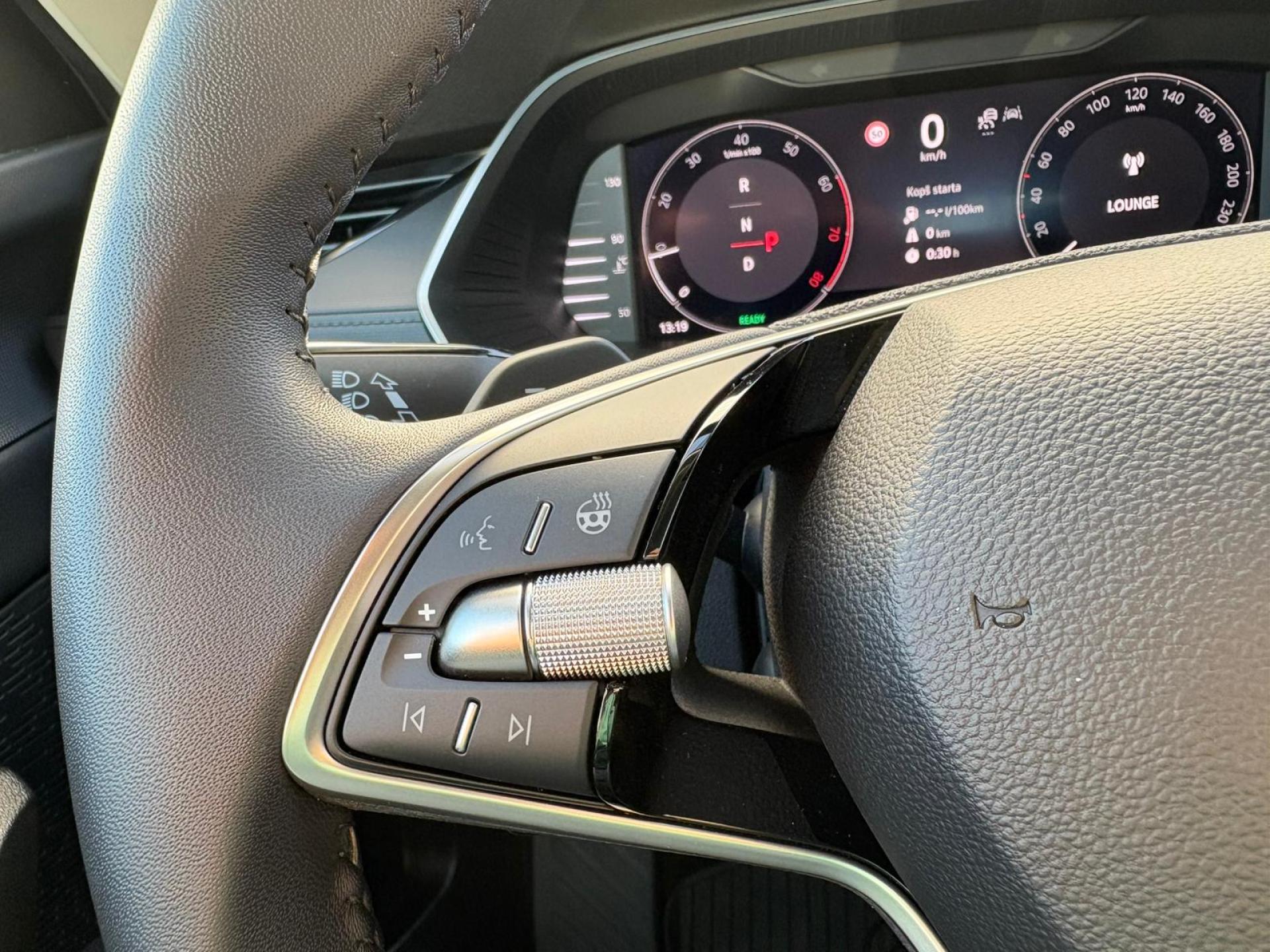 Škoda Octavia HB Selection FL