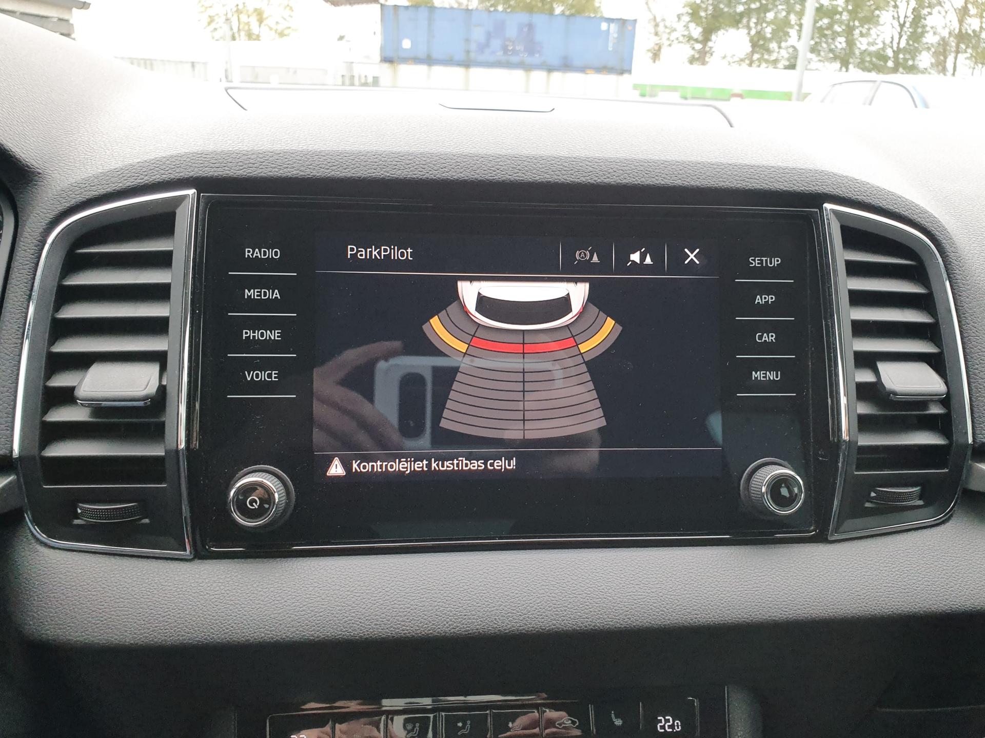 Škoda Karoq Ambition