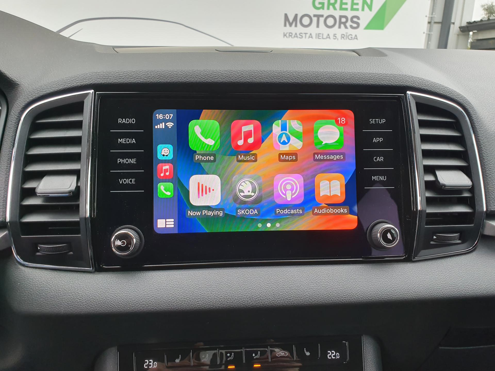 Škoda Karoq Ambition