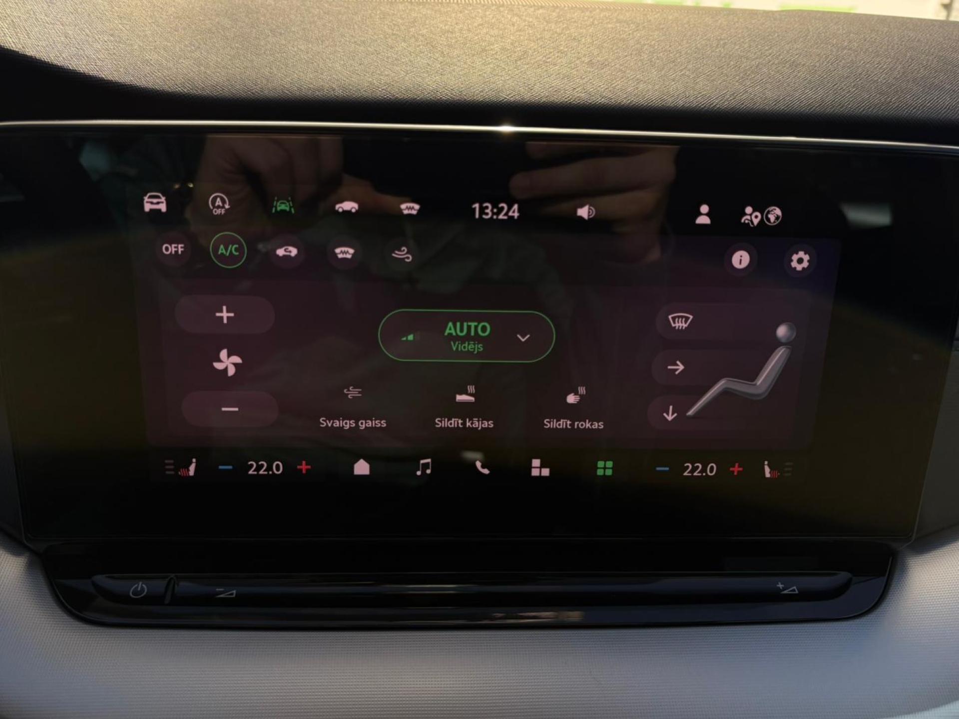 Škoda Octavia HB Selection FL