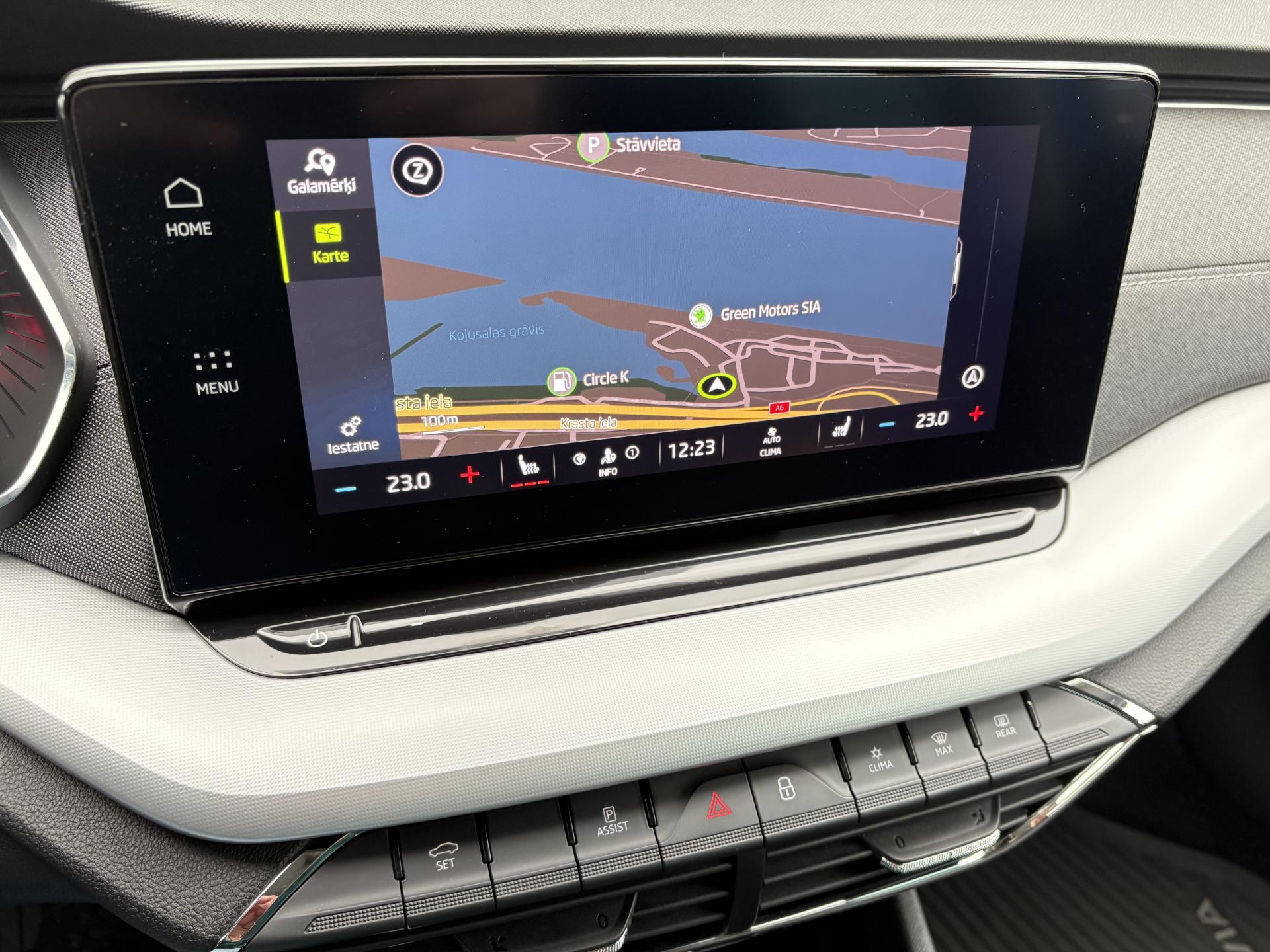 Škoda Octavia HB Elegance