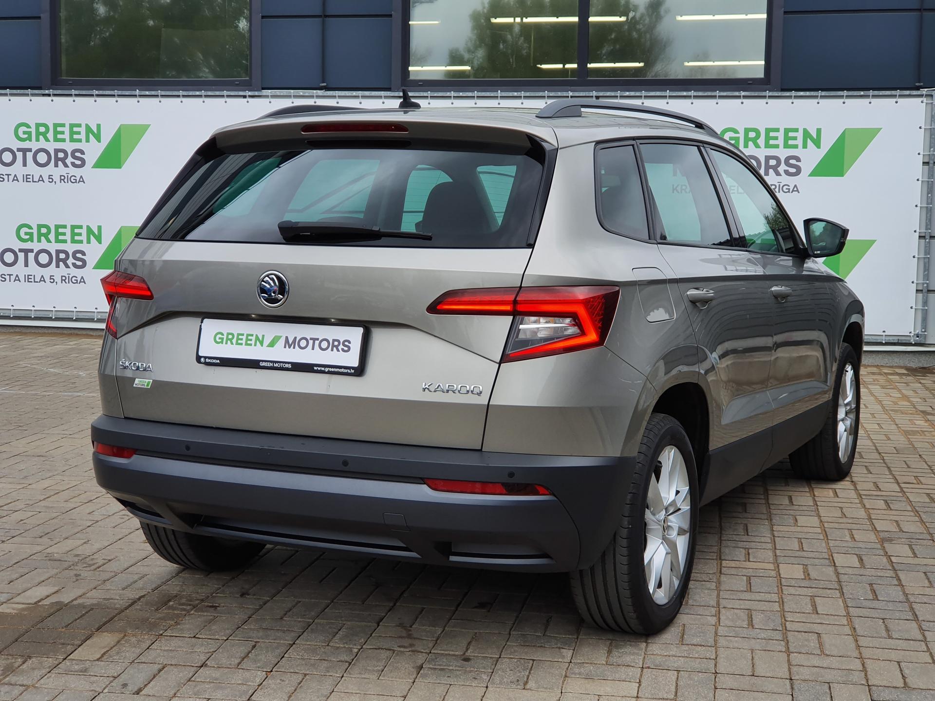 Škoda Karoq Ambition