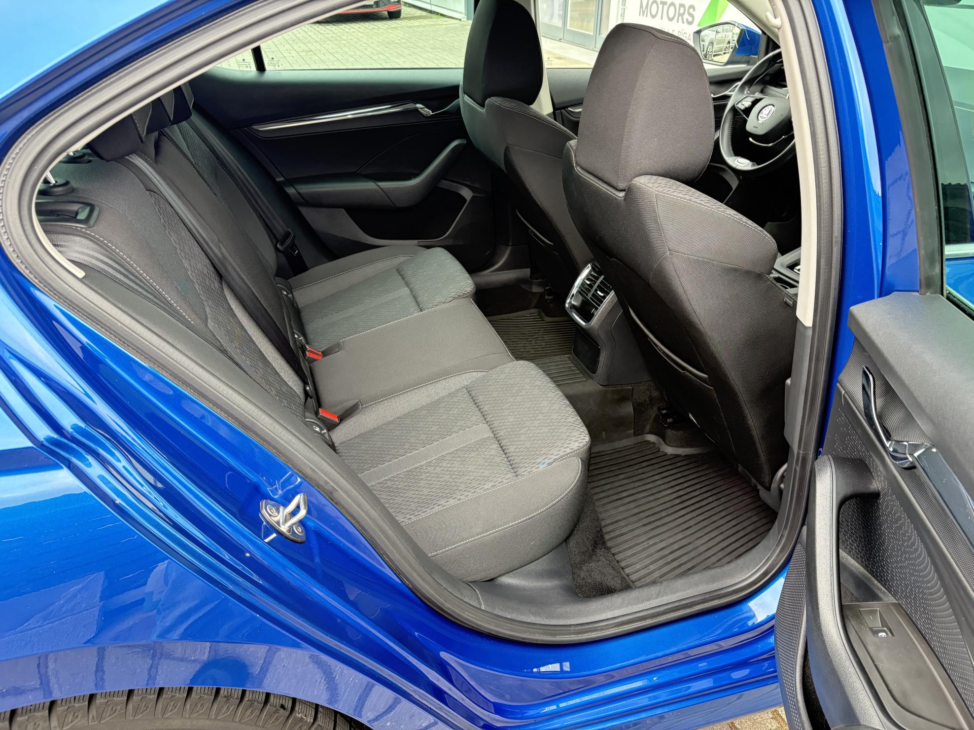 Škoda Octavia HB Elegance