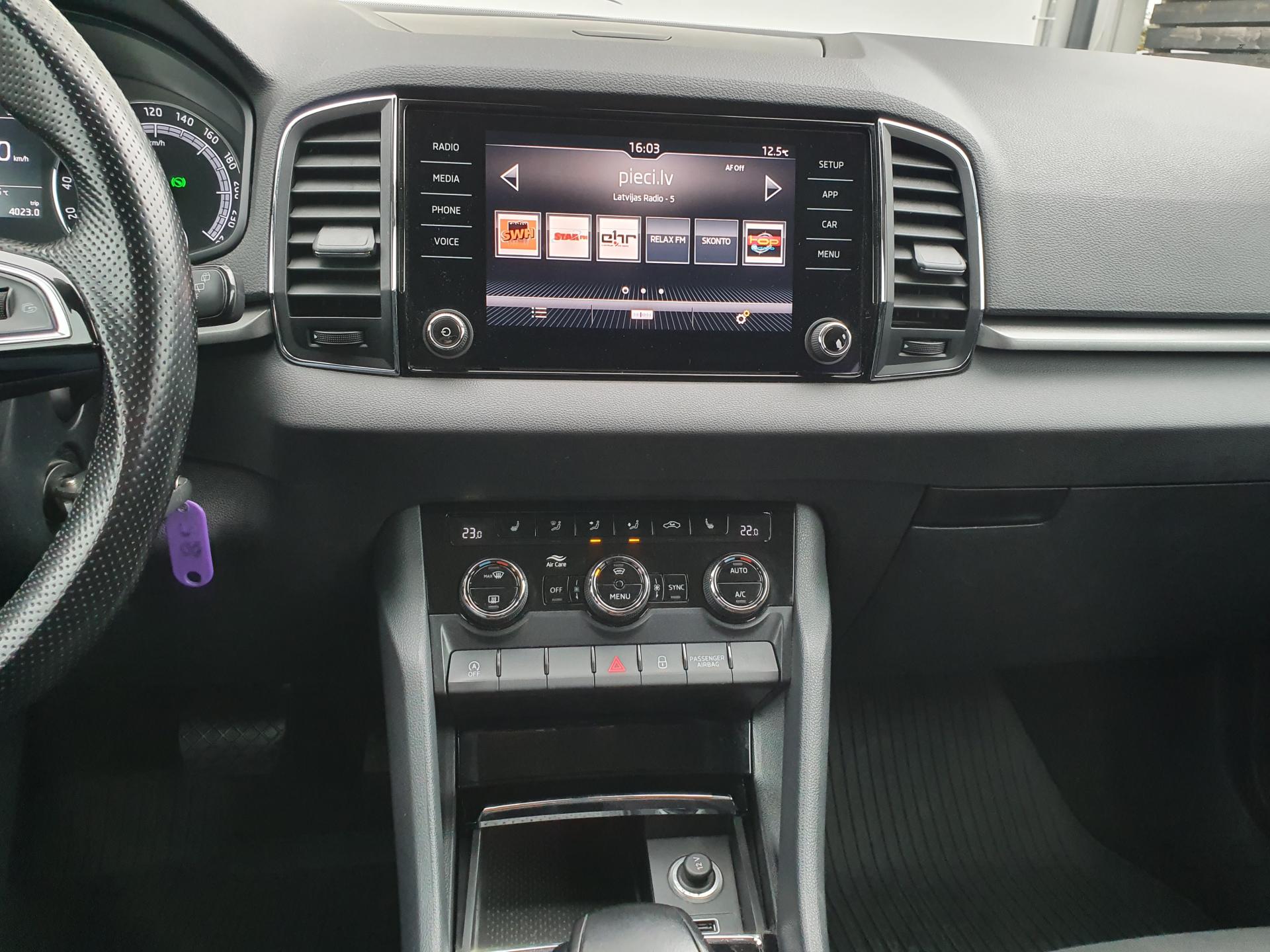 Škoda Karoq Ambition