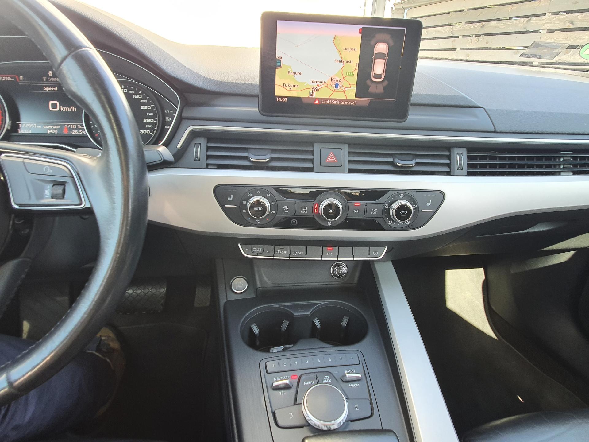 Audi A5 Sportback 35 TDi