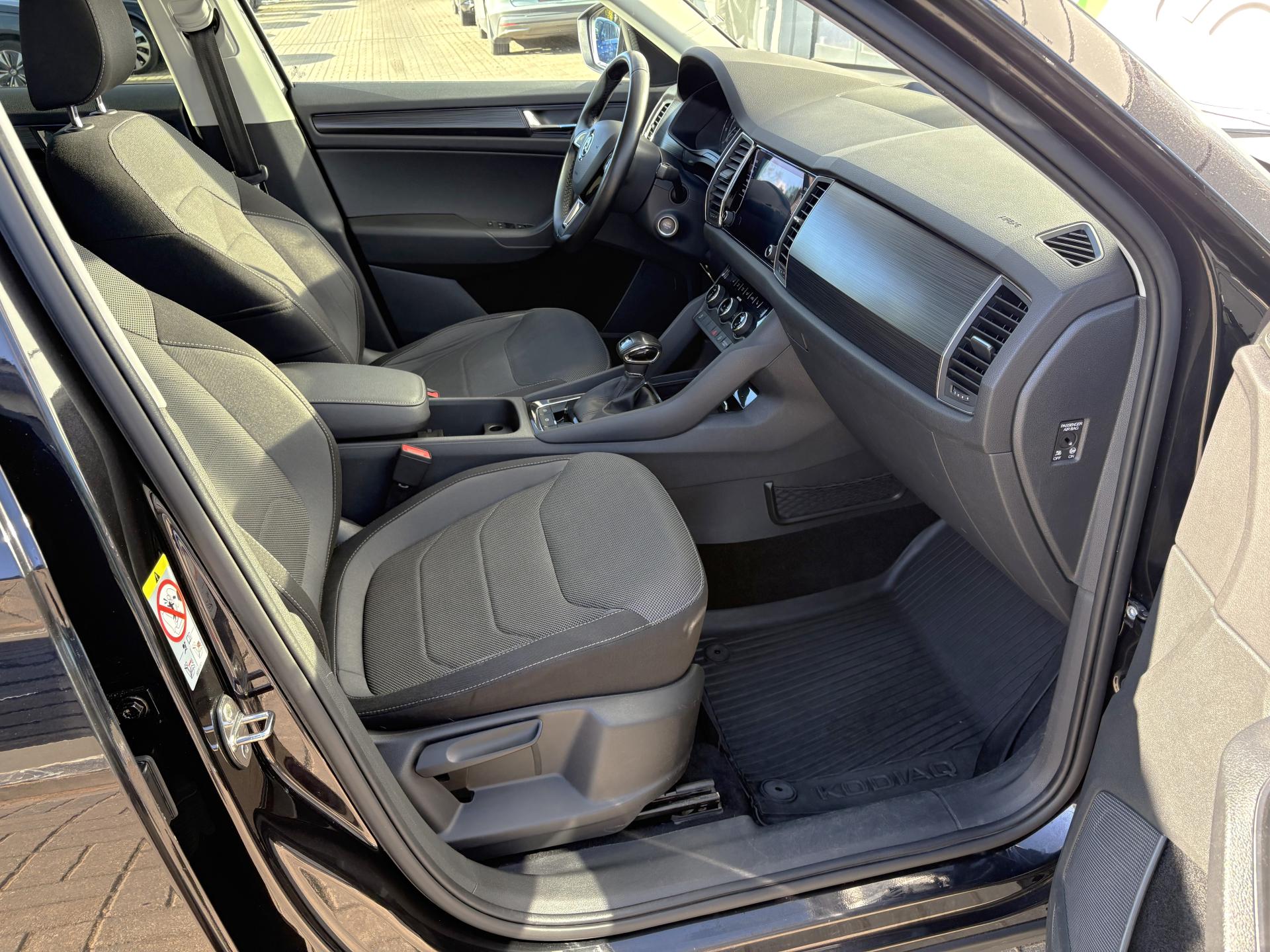 Škoda Kodiaq Ambition