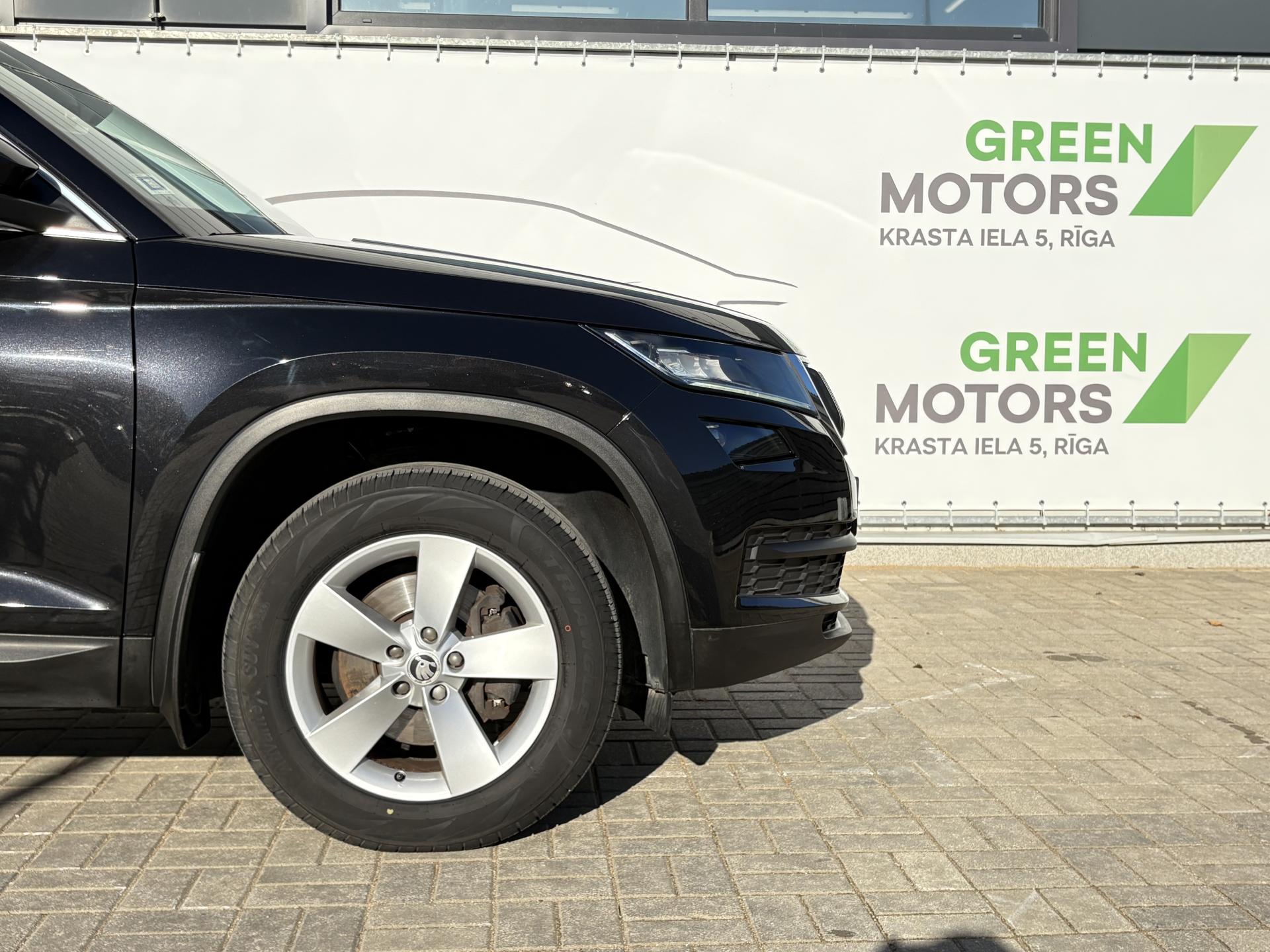 Škoda Kodiaq Ambition