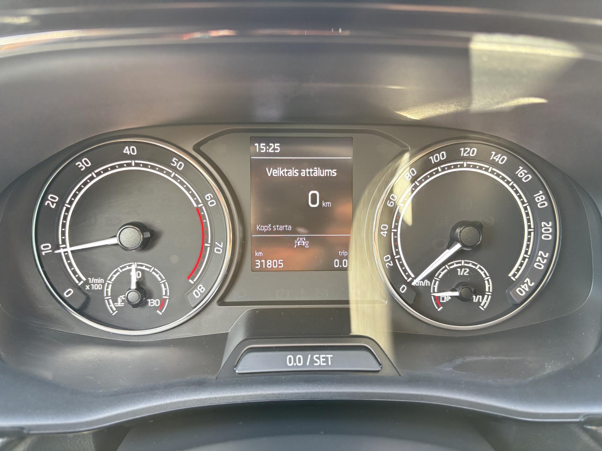 Škoda Fabia HB Ambition