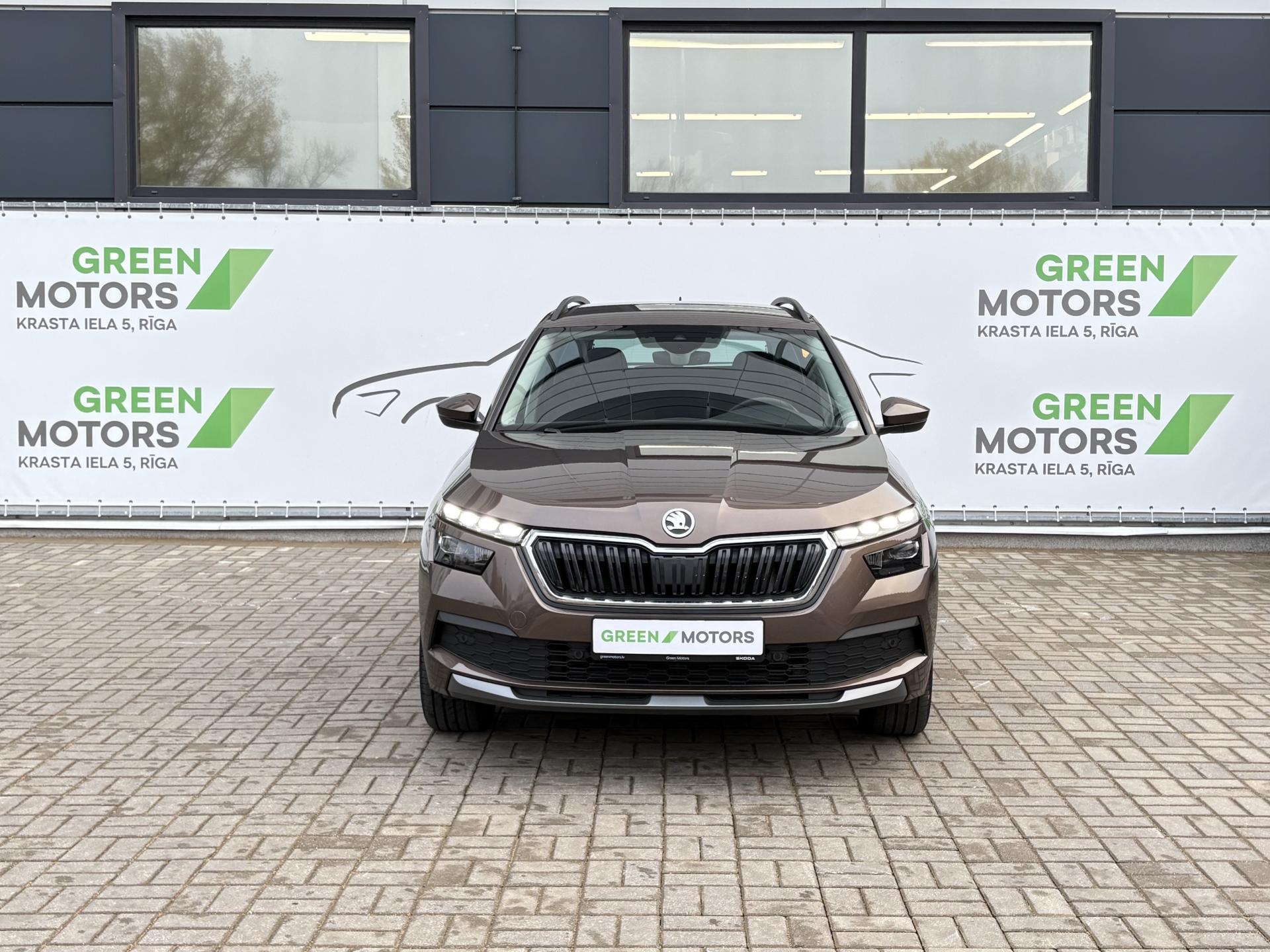 Škoda Kamiq Elegance