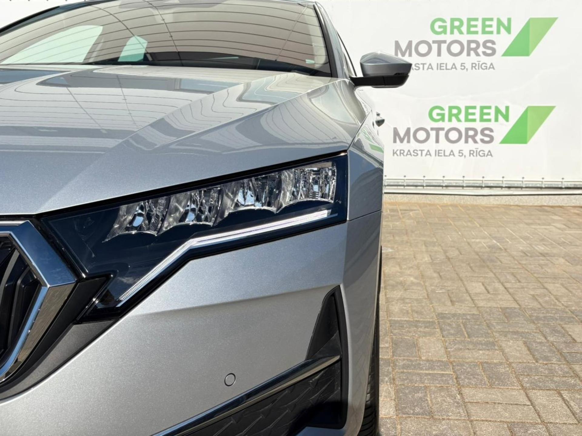 Škoda Octavia HB Selection FL