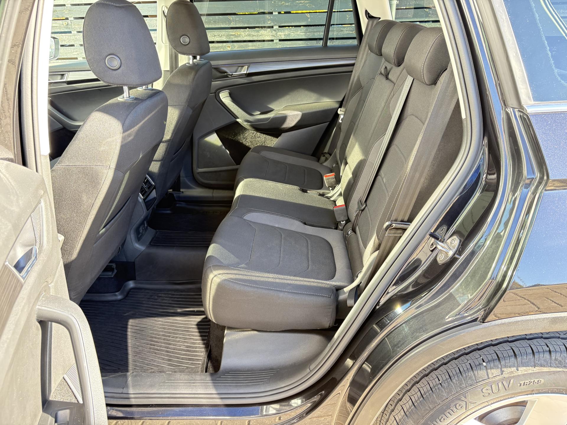 Škoda Kodiaq Ambition