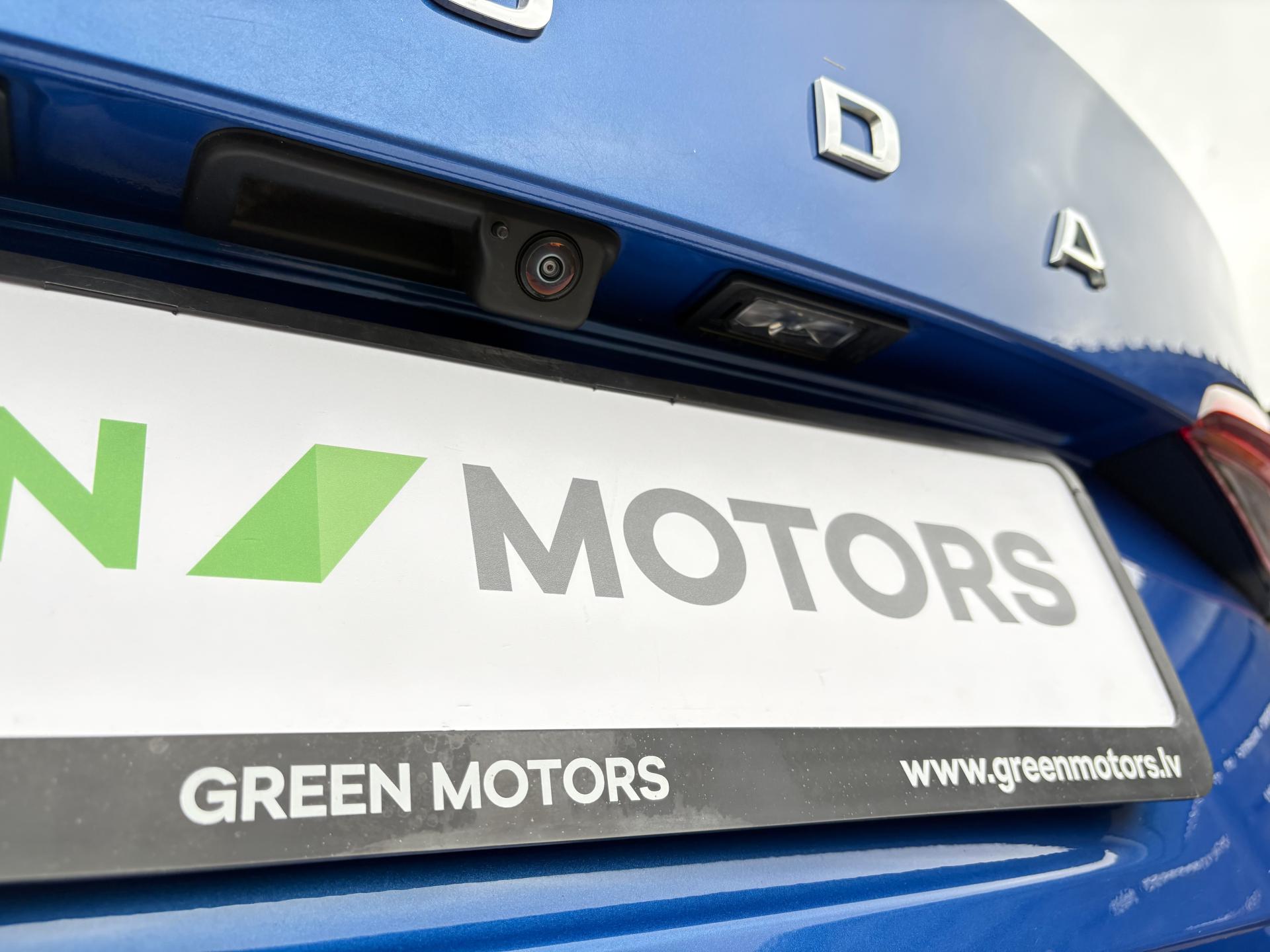 Škoda Octavia HB Elegance