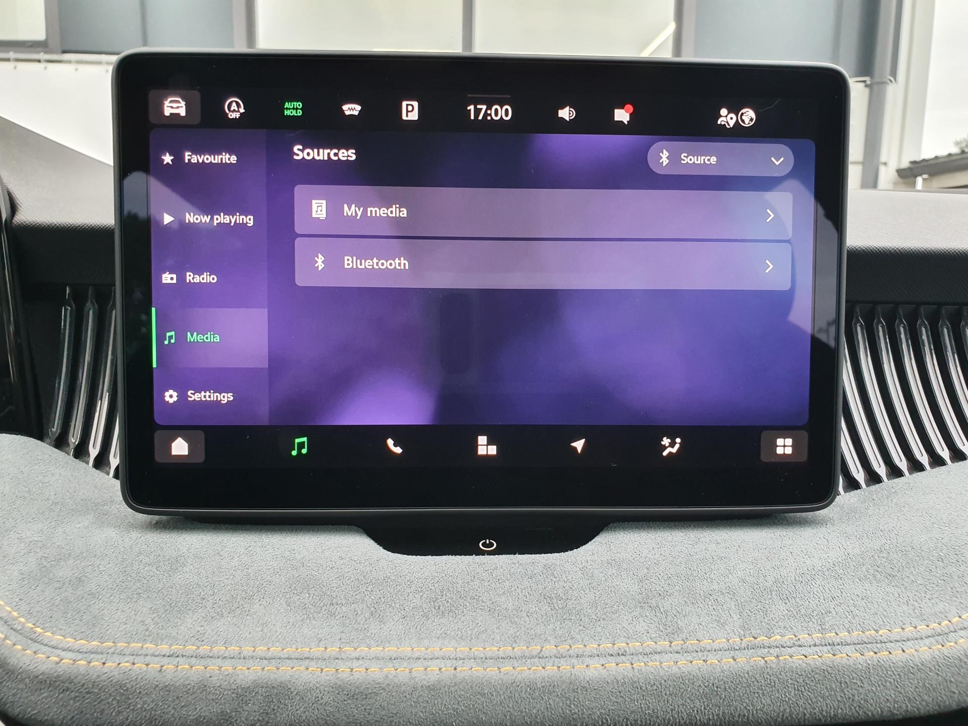 Škoda Superb Selection