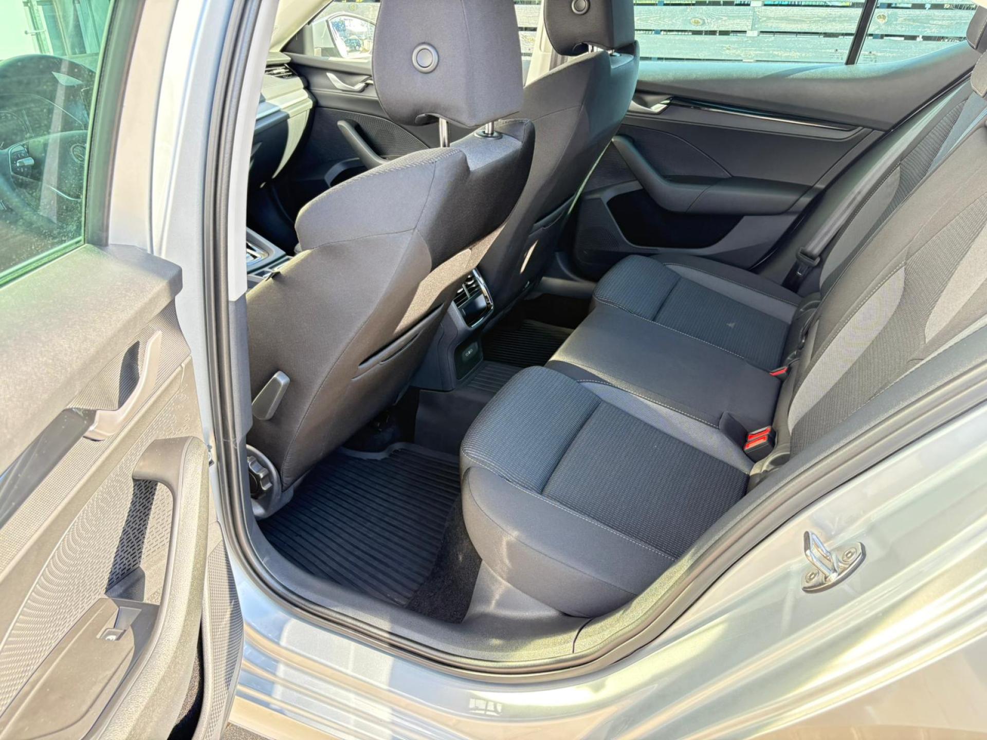 Škoda Octavia HB Selection FL