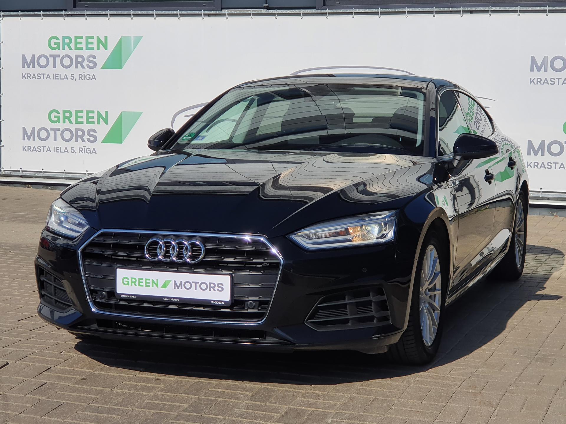 Audi A5 Sportback 35 TDi
