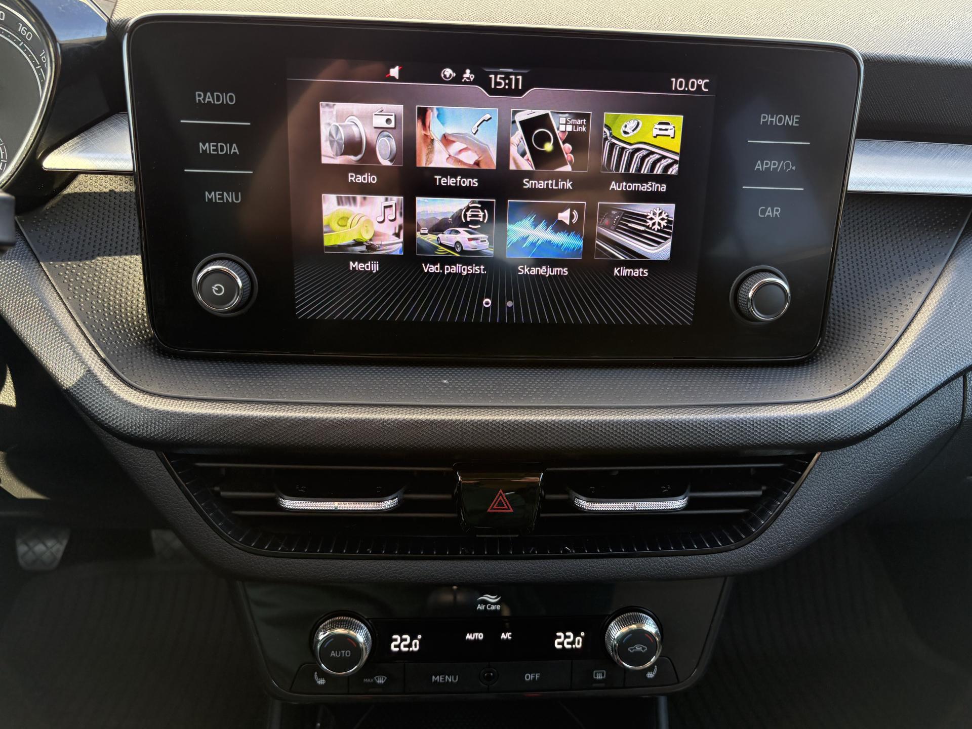 Škoda Fabia HB Ambition