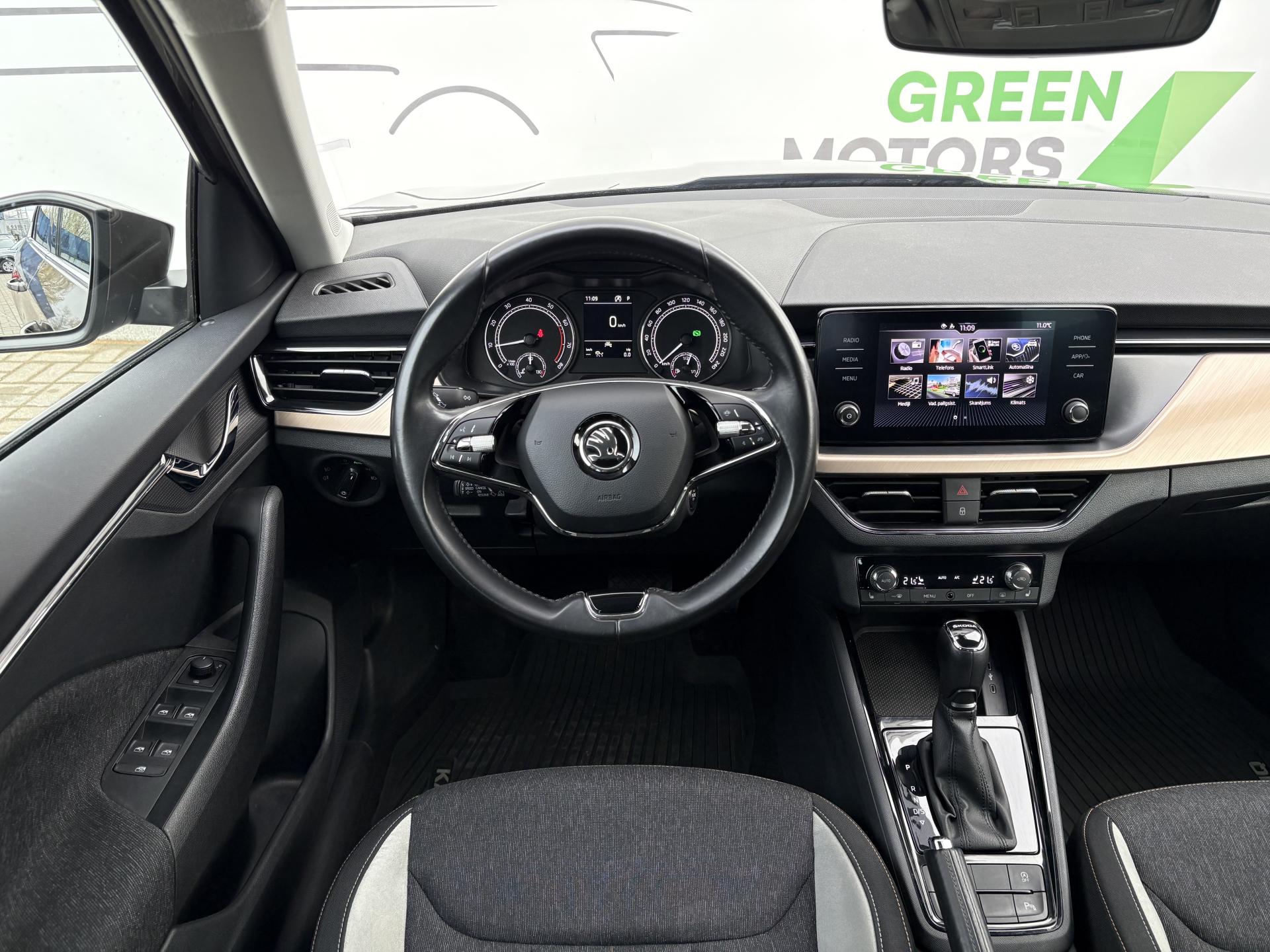 Škoda Kamiq Elegance