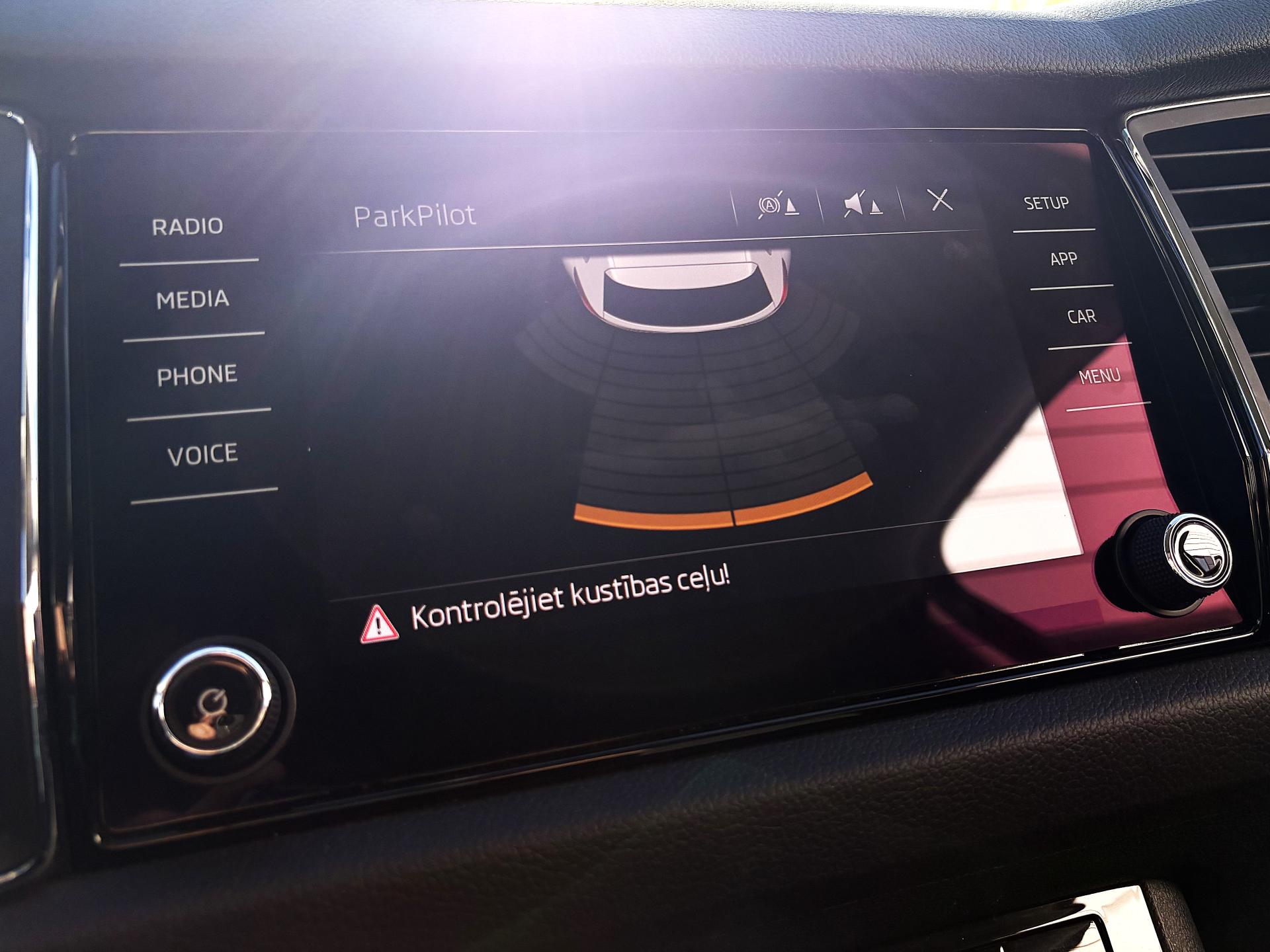 Škoda Kodiaq Ambition