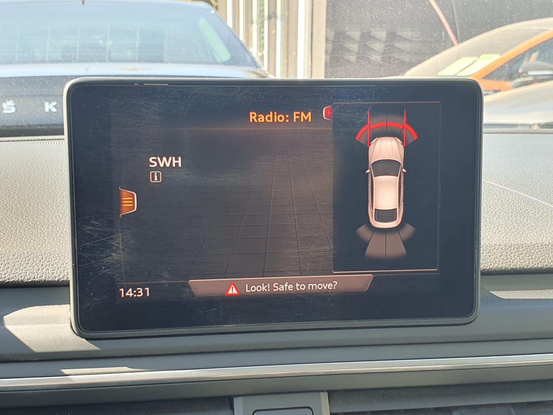 Audi A5 Sportback 35 TDi