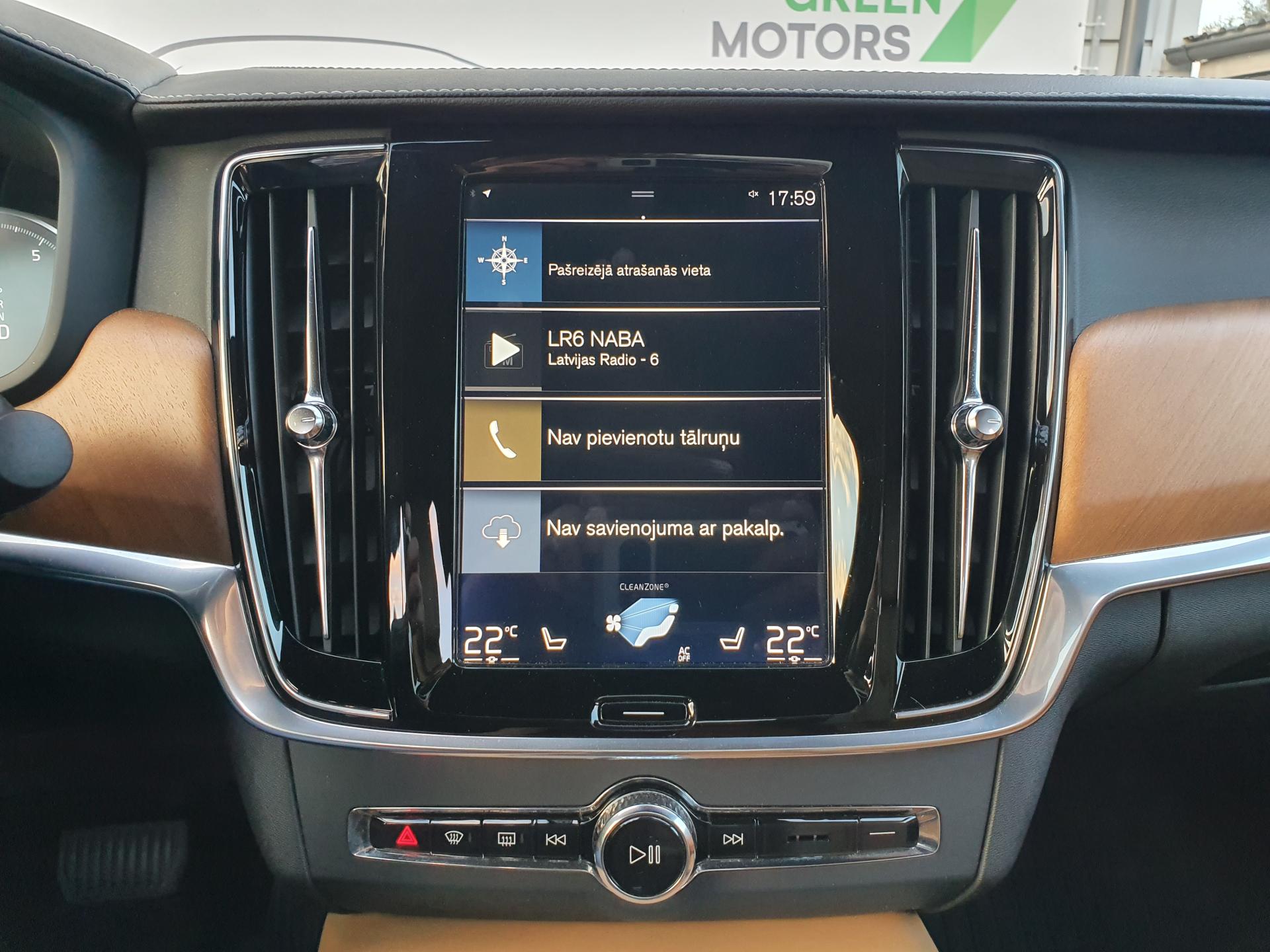 Volvo S90 Inscription