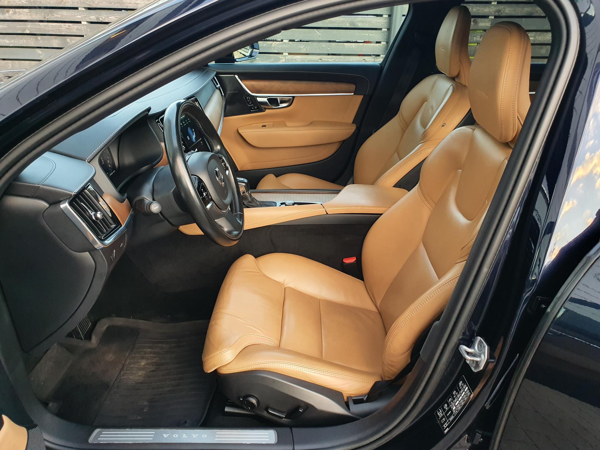 Volvo S90 Inscription