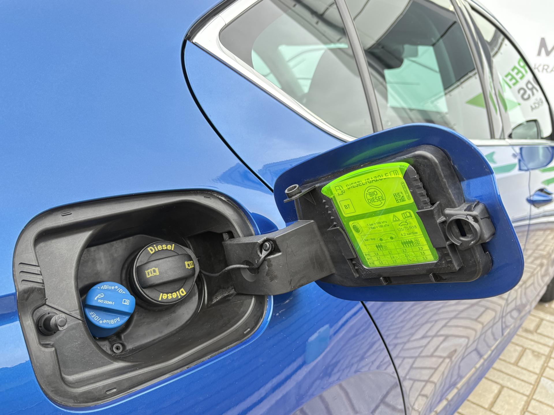 Škoda Octavia HB Elegance