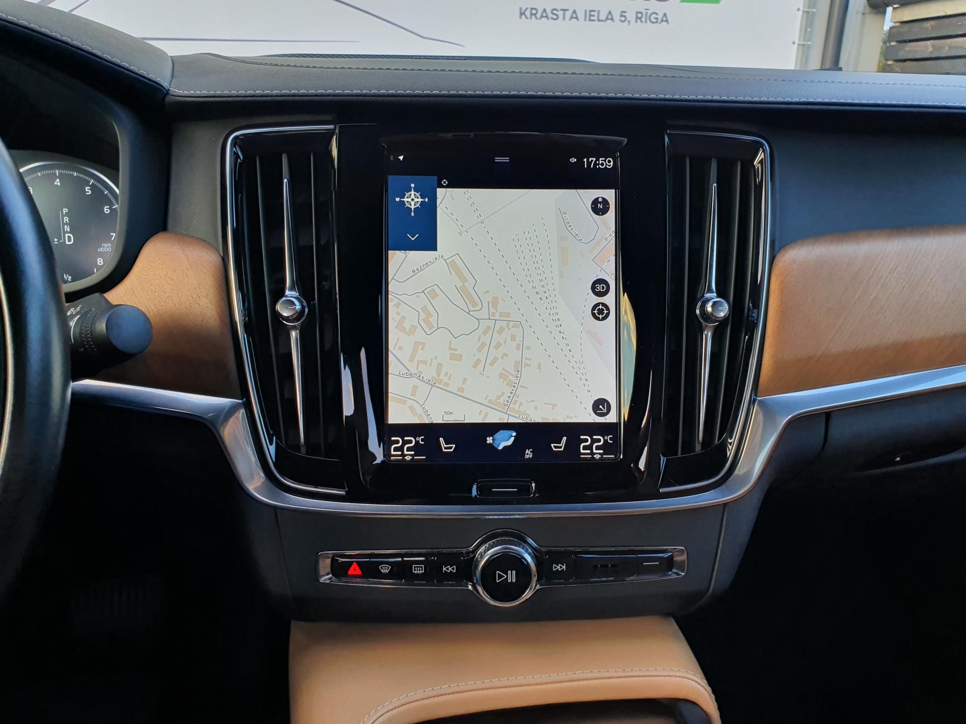 Volvo S90 Inscription