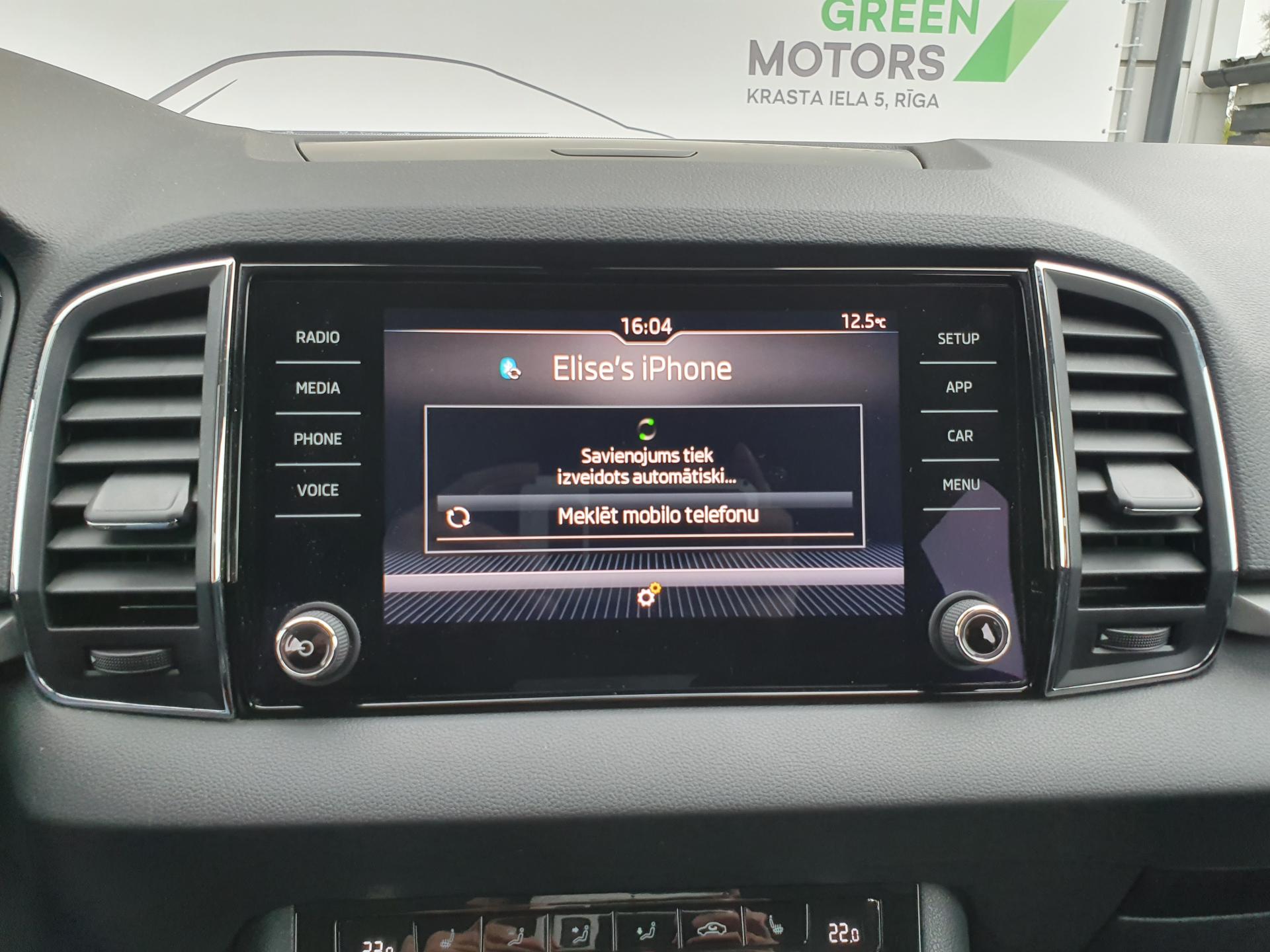 Škoda Karoq Ambition