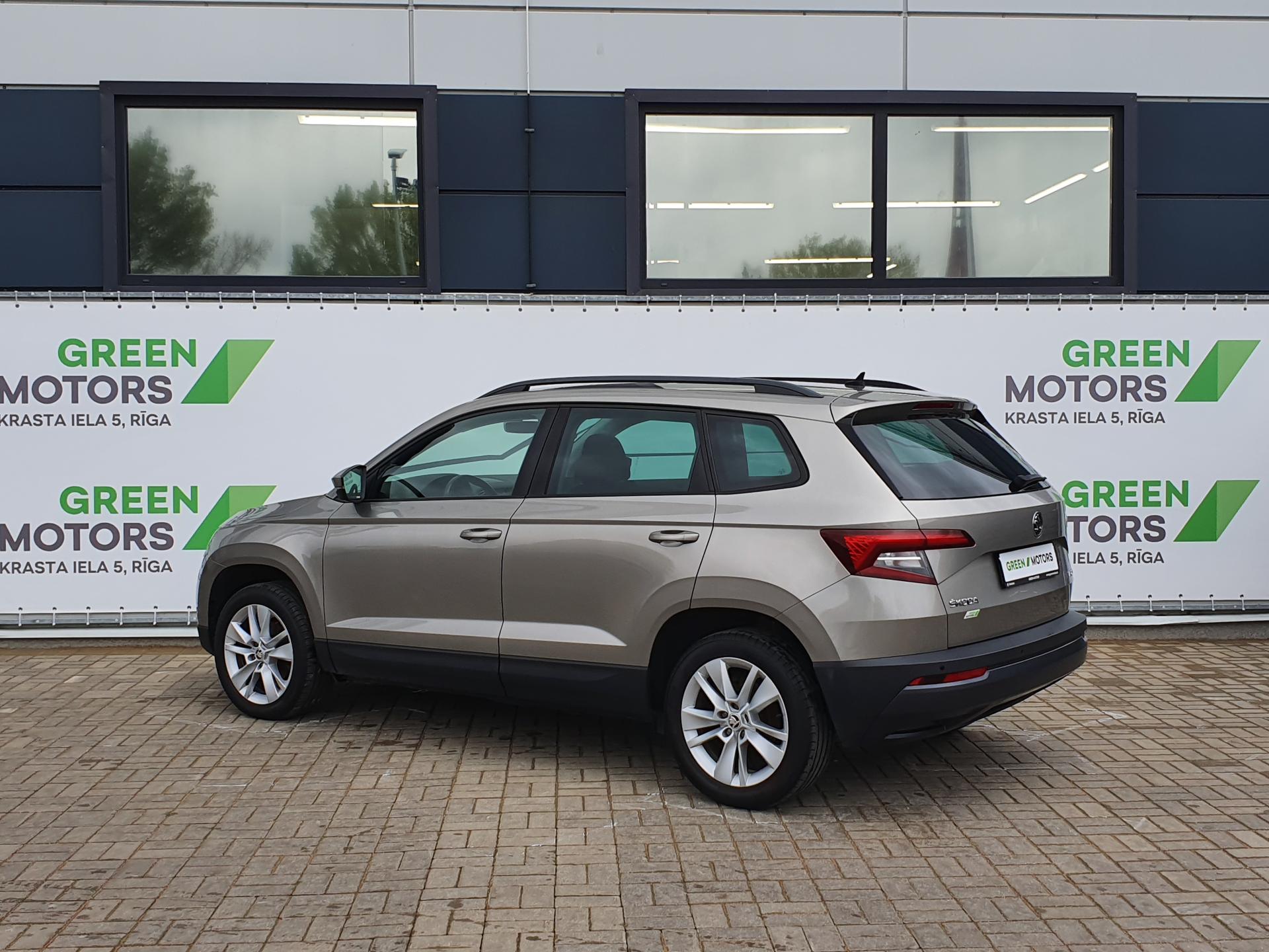 Škoda Karoq Ambition