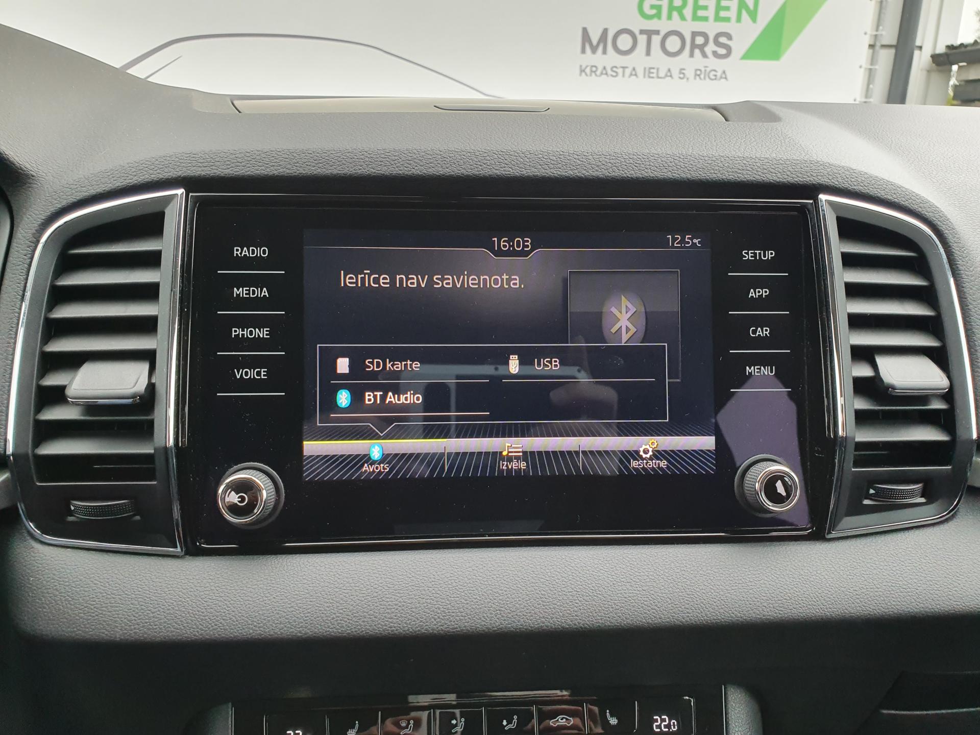 Škoda Karoq Ambition