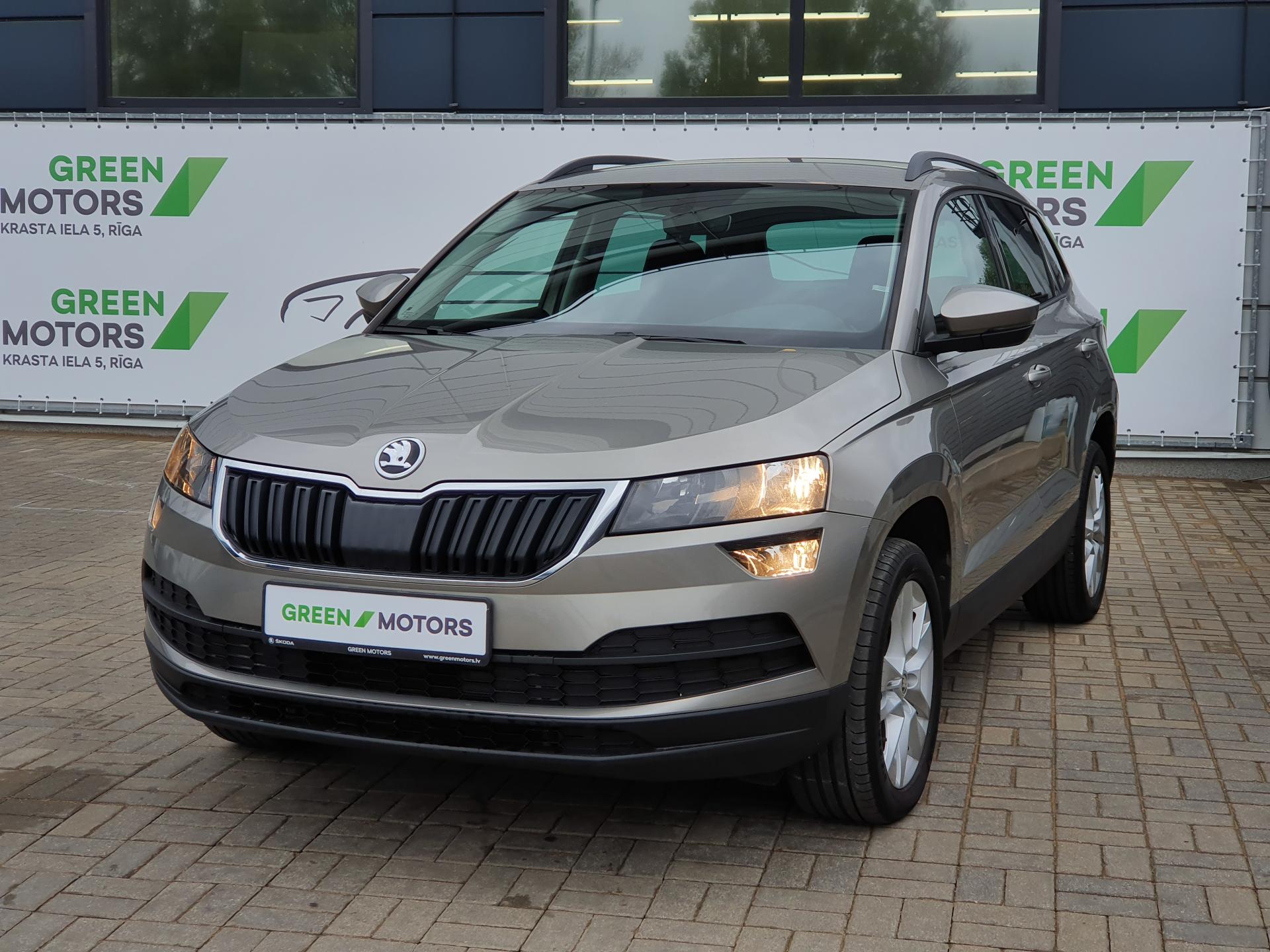 Škoda Karoq Ambition
