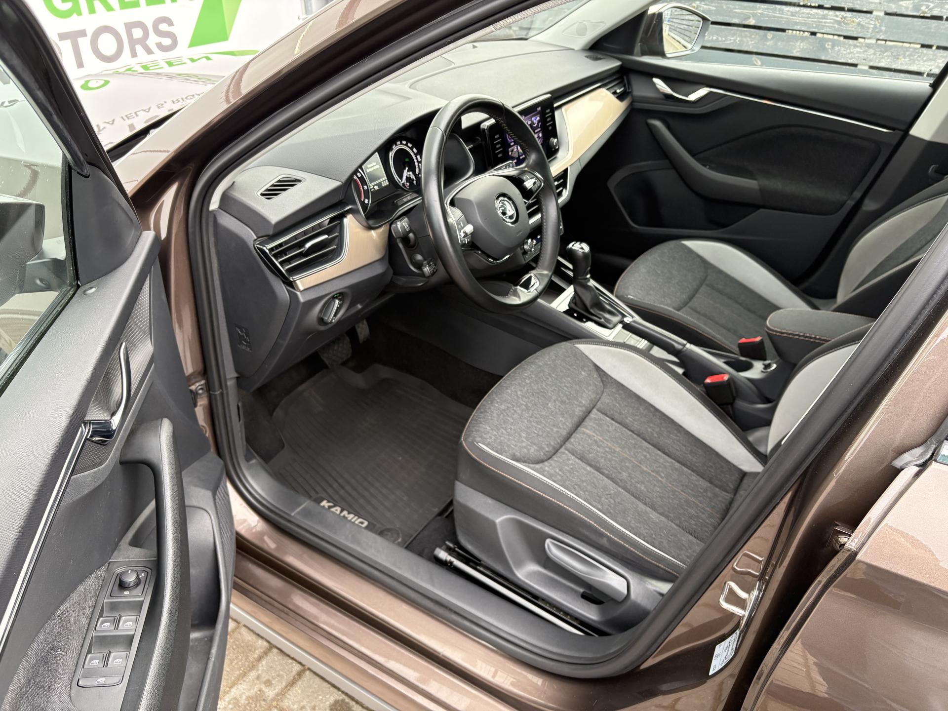 Škoda Kamiq Elegance