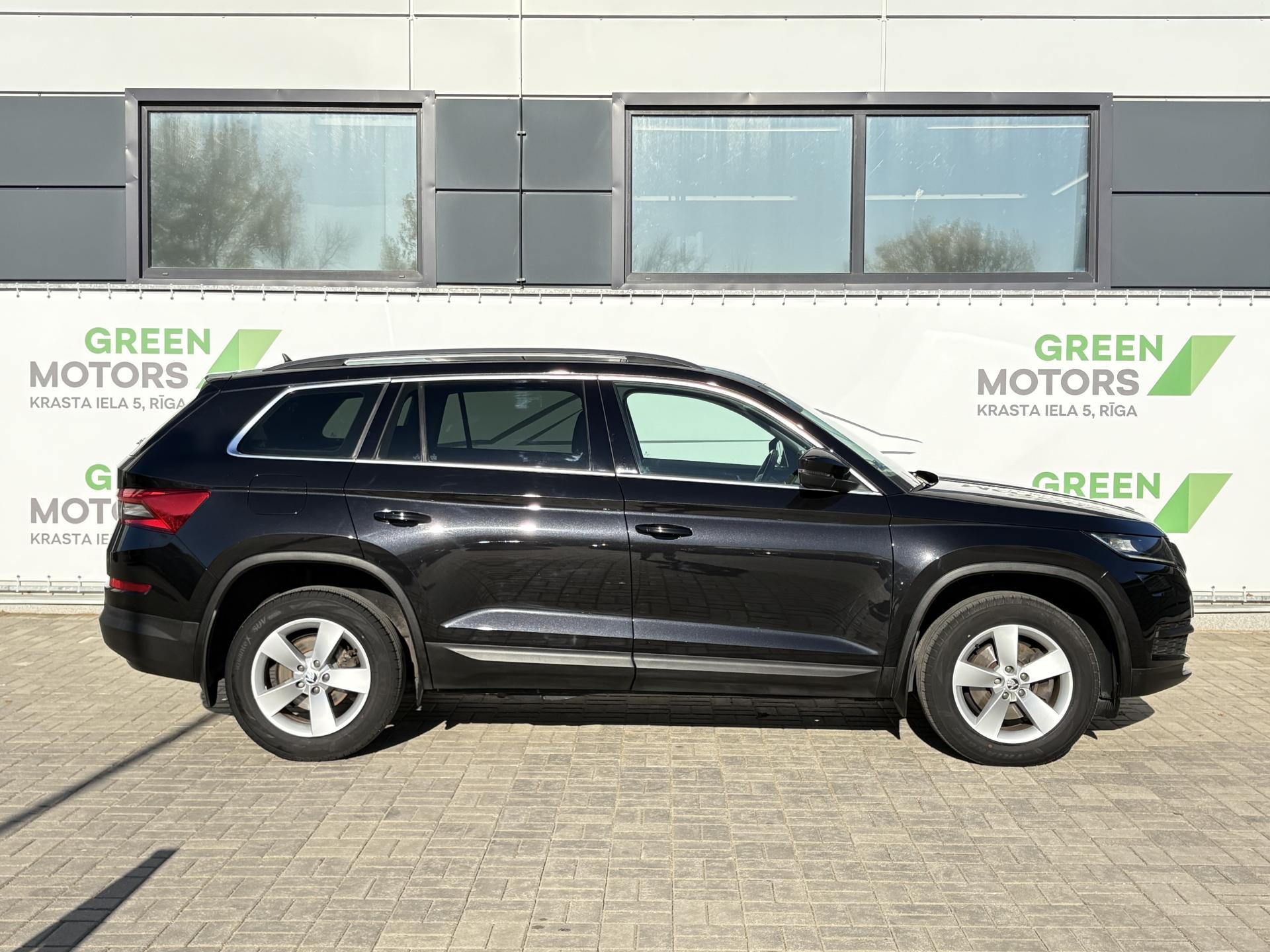 Škoda Kodiaq Ambition