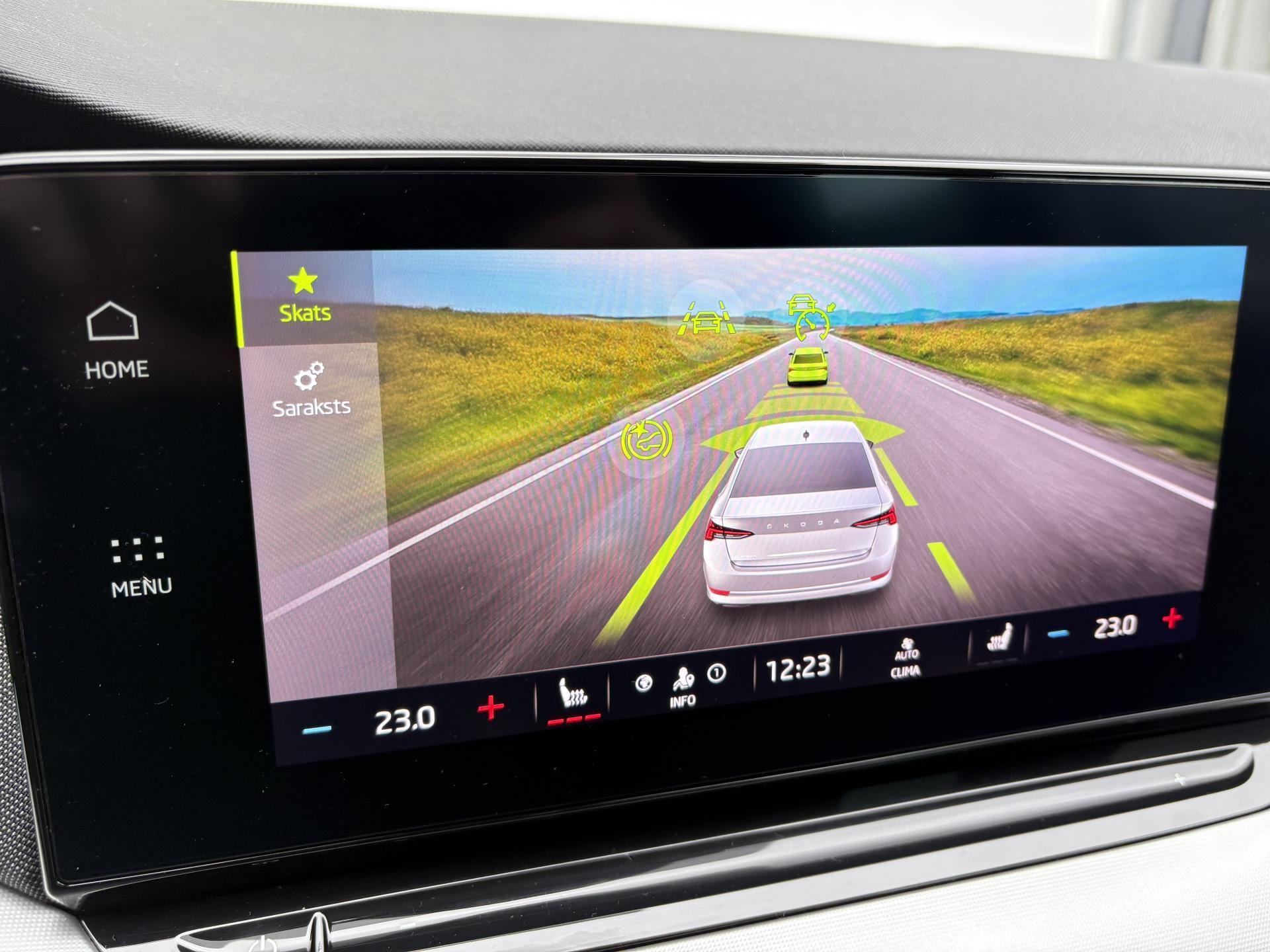 Škoda Octavia HB Elegance